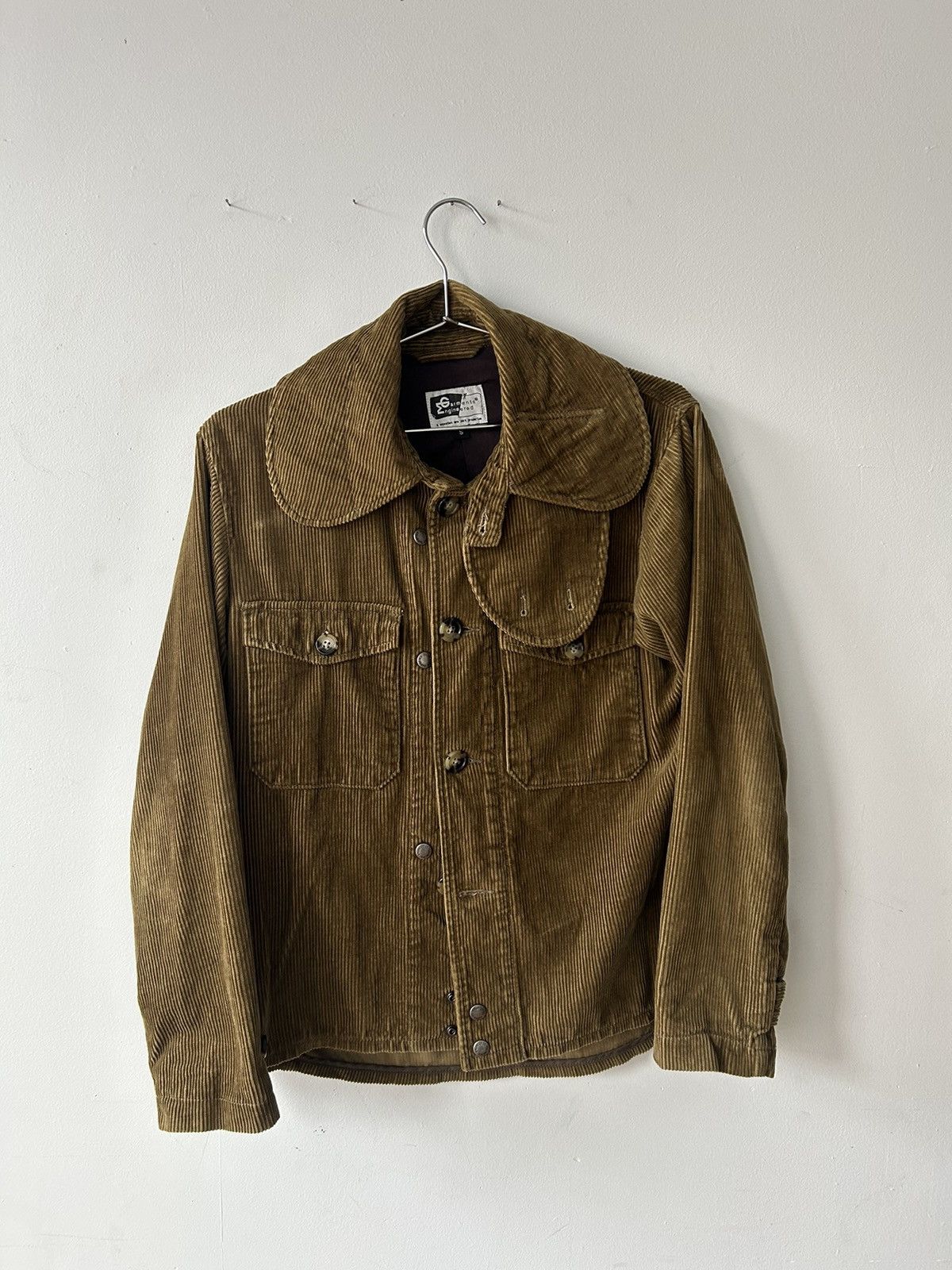 Engineered Garments ENGINEERED GARMENTS CORDUROY JACKET | Grailed