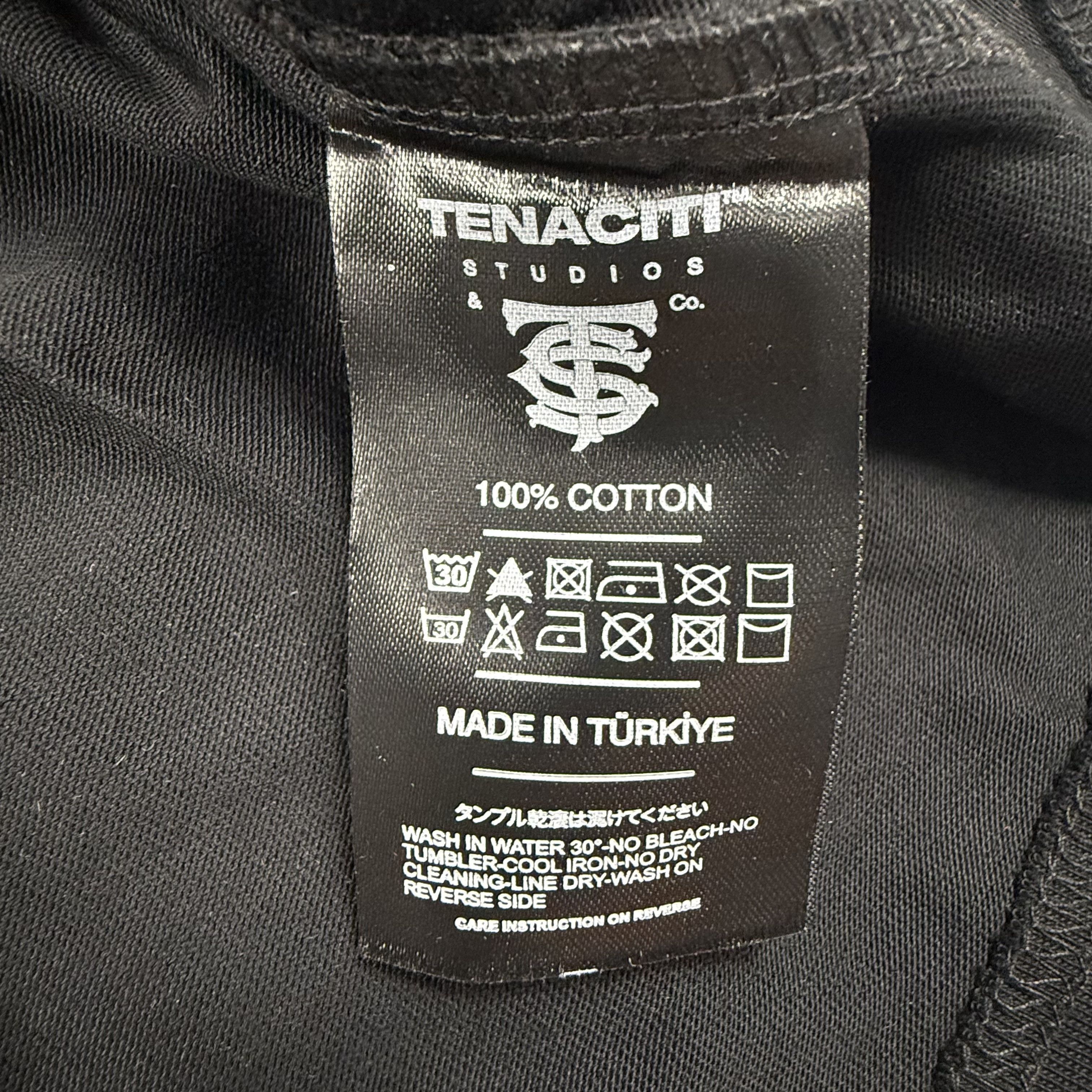 Other Tenaciti Studios Mens Relentless Pursuit T-Shirt XXL Size US XXL / EU 58 / 5 - 8 Thumbnail