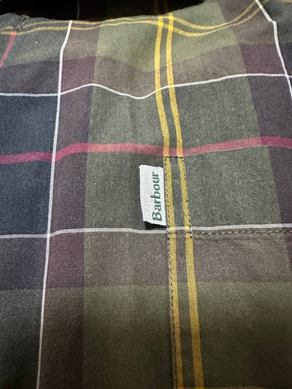 Barbour shirt Barbour Size US M / EU 48-50 / 2 - 2 Thumbnail