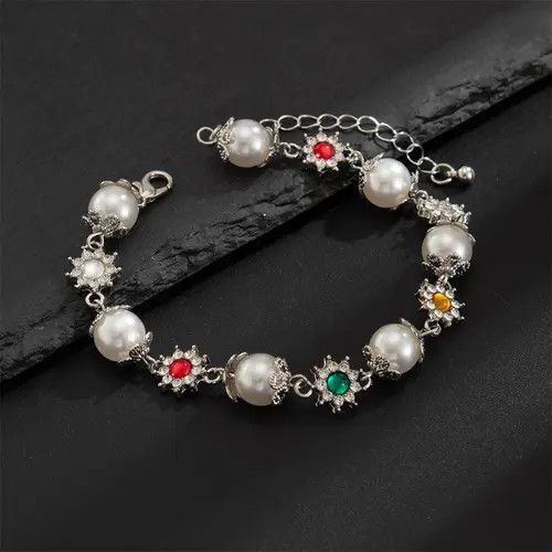 Jewelry Retro punk bracelet Size ONE SIZE - 5 Thumbnail