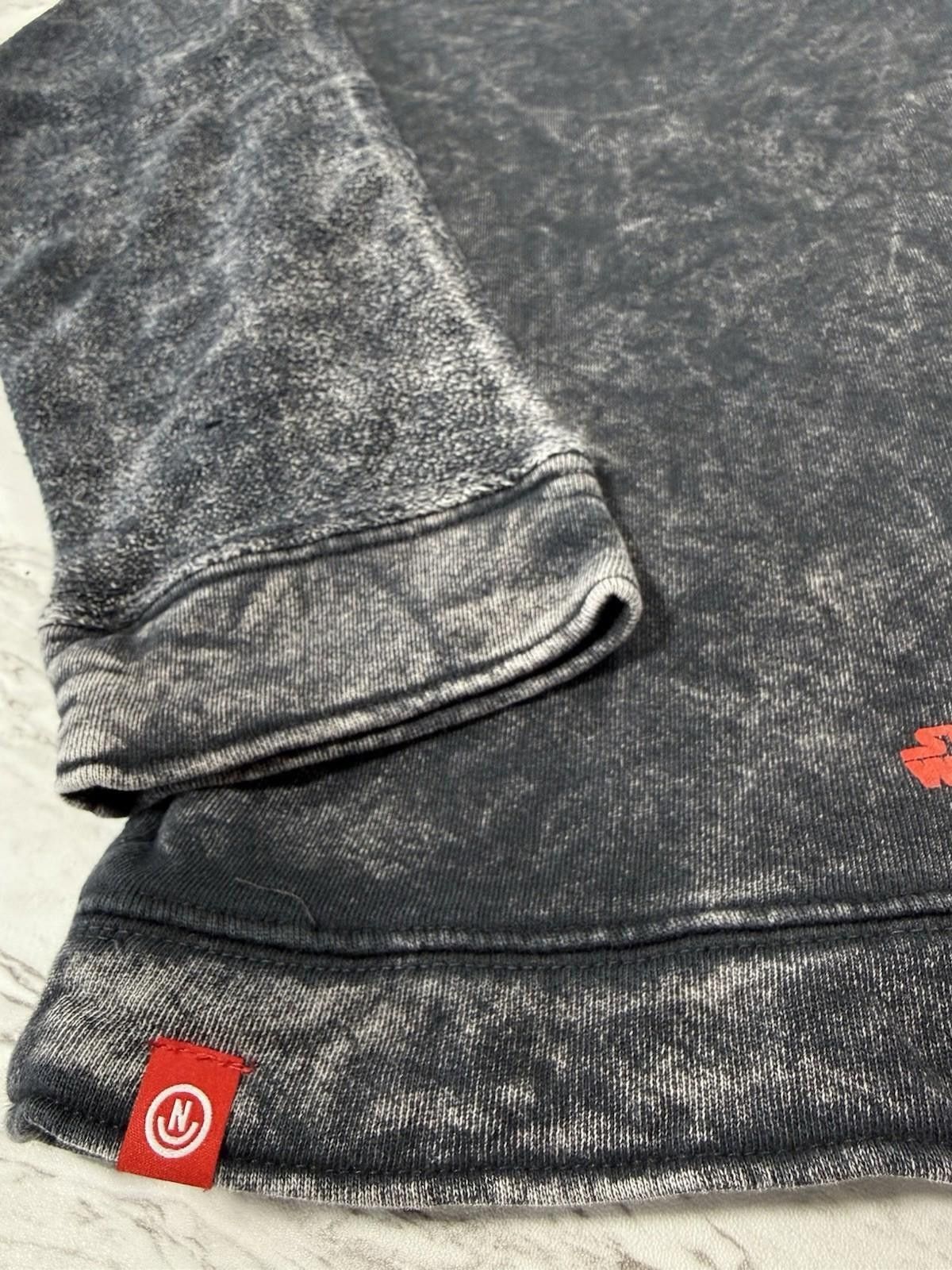 NEFF Star Wars Neff Acid Wash Crewneck Sweatshirt Imperial L #8 Size US L / EU 52-54 / 3 - 6 Thumbnail