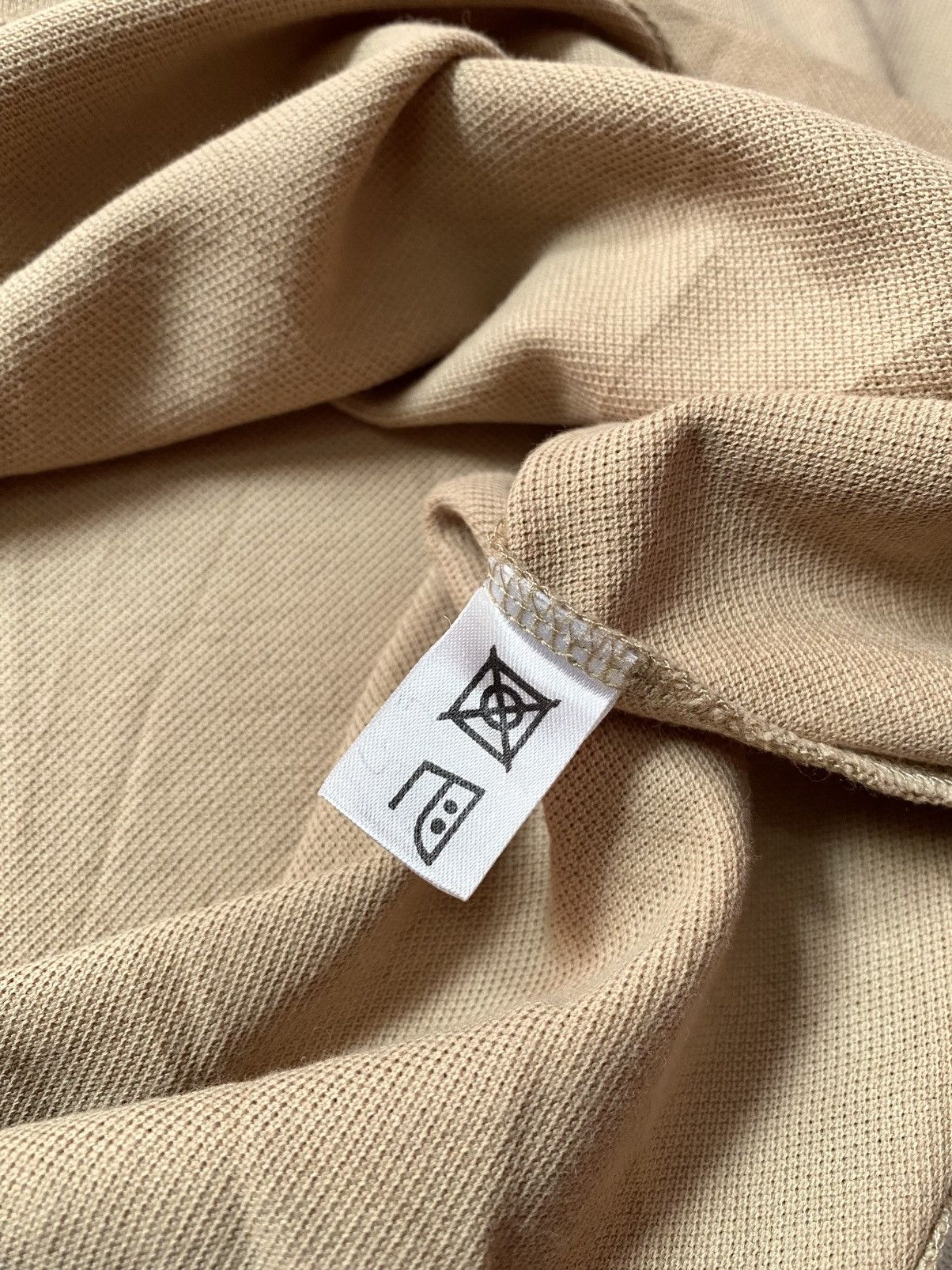 Burberry Vintage BURBERRYS Nova Check Longsleeve Polo Shirt Size US L / EU 52-54 / 3 - 11 Thumbnail