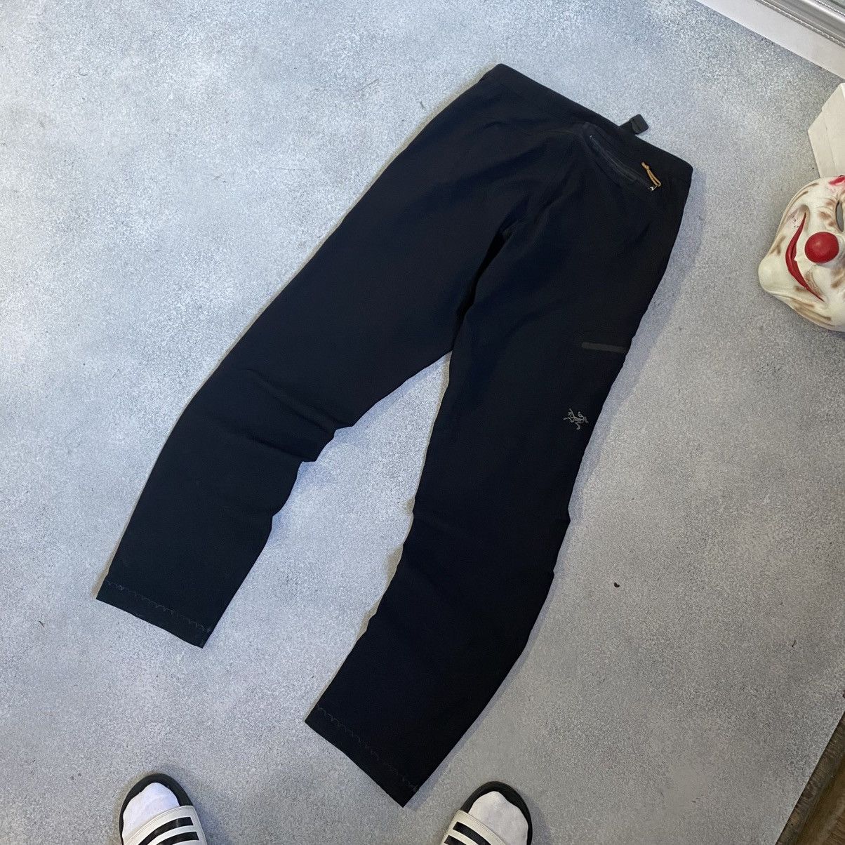 Arc'teryx Arcteryx pants nylon vintage small logo Gorpcore Size US 30 / EU 46 - 2 Thumbnail