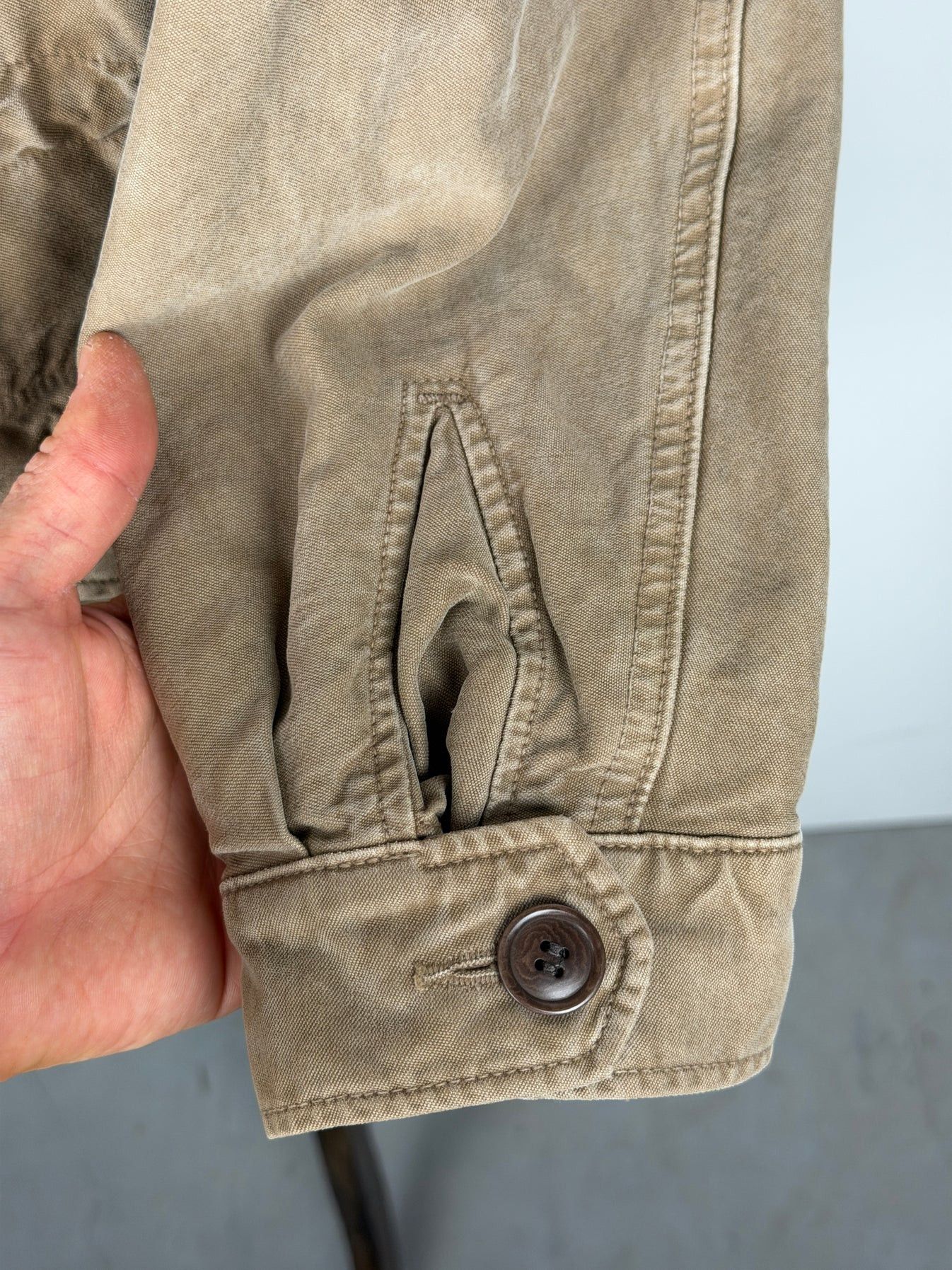 Visvim SS17 SPOT Sanjuro Benny JKT Size US S / EU 44-46 / 1 - 6 Thumbnail