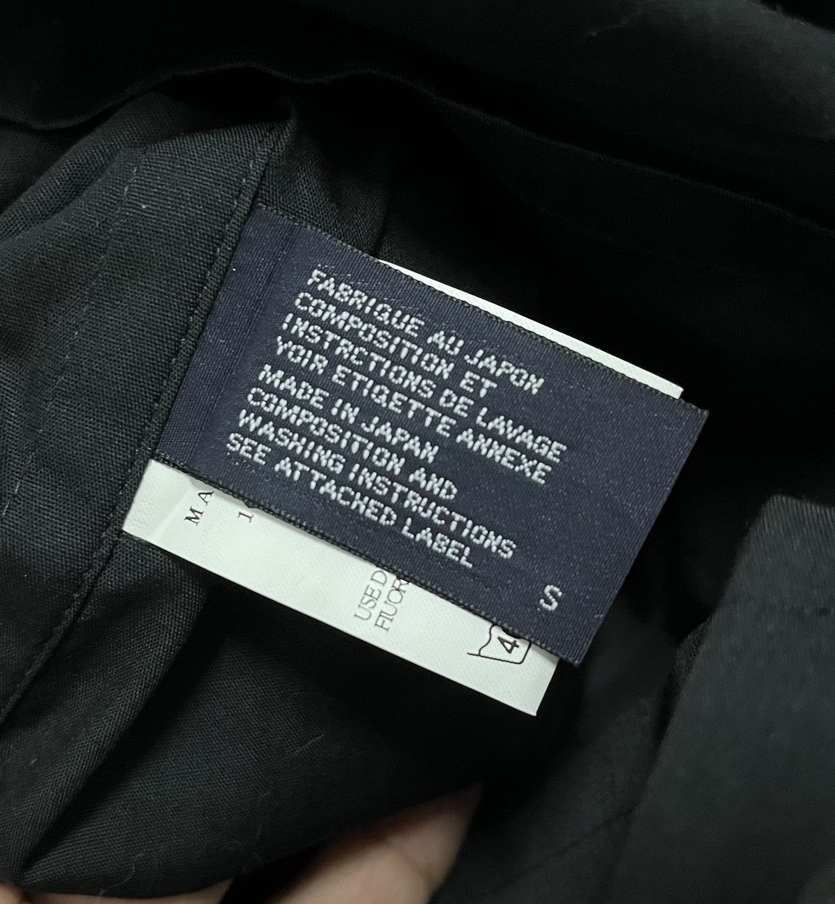 Limi Feu Limi Feu Shirt Size S / US 4 / IT 40 - 6 Thumbnail