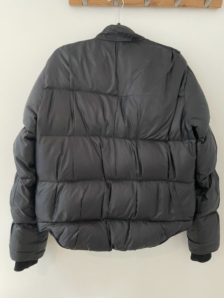 Maison Margiela AW07 Margiela Pleated Puffer Jacket Size US S / EU 44-46 / 1 - 2 Thumbnail