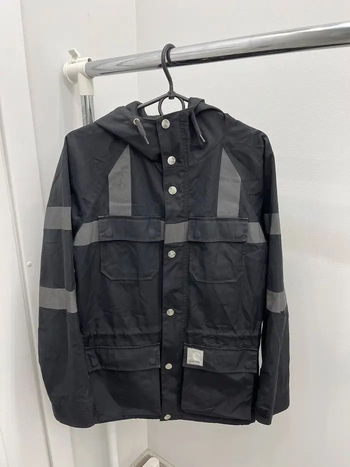 Carhartt Wip Carhartt Wip x Slam Jam Reflective Jacket Size US S / EU 44-46 / 1 - 1 Thumbnail