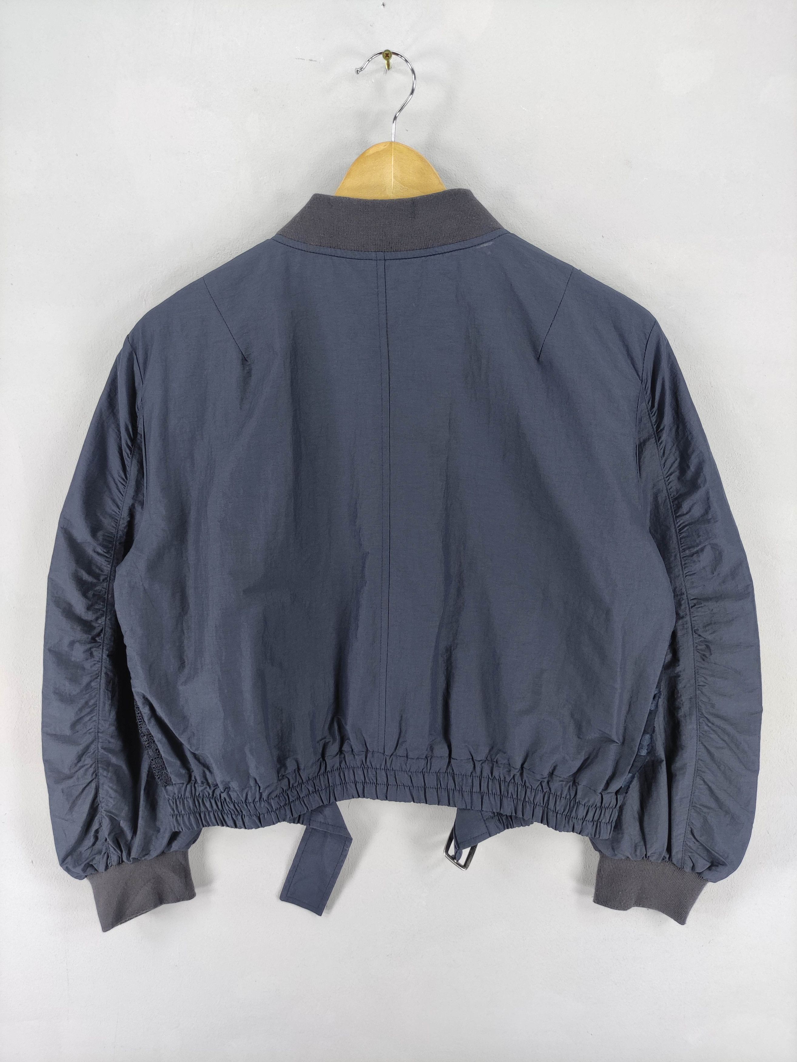 Japanese Brand Vintage Japanese Brand Bomber Style Jacket by Doll Up Oops Size M / US 6-8 / IT 42-44 - 8 Thumbnail