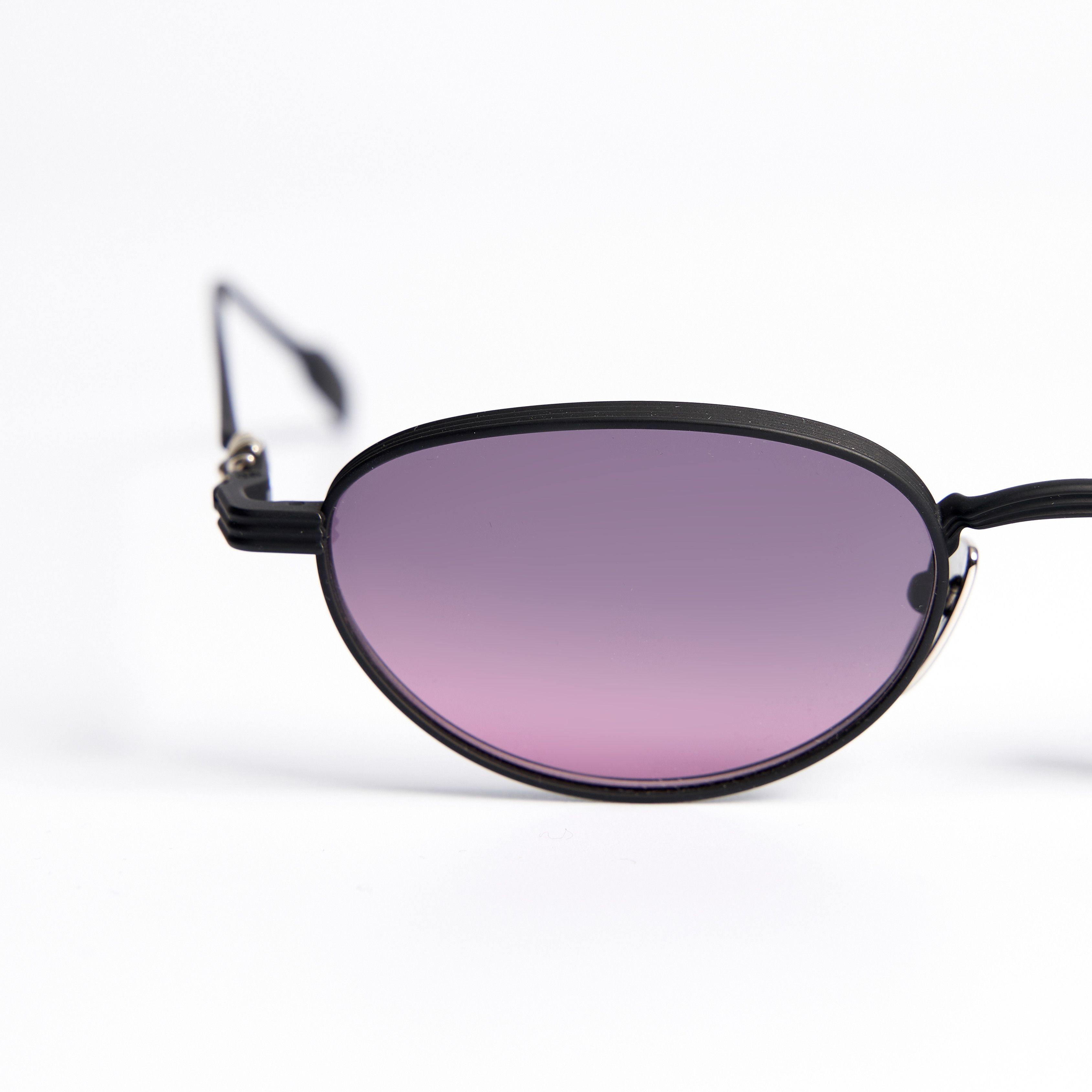 Chrome Hearts CHROME HEARTS CLITORIAL MATTE BLACK Size ONE SIZE - 2 Thumbnail
