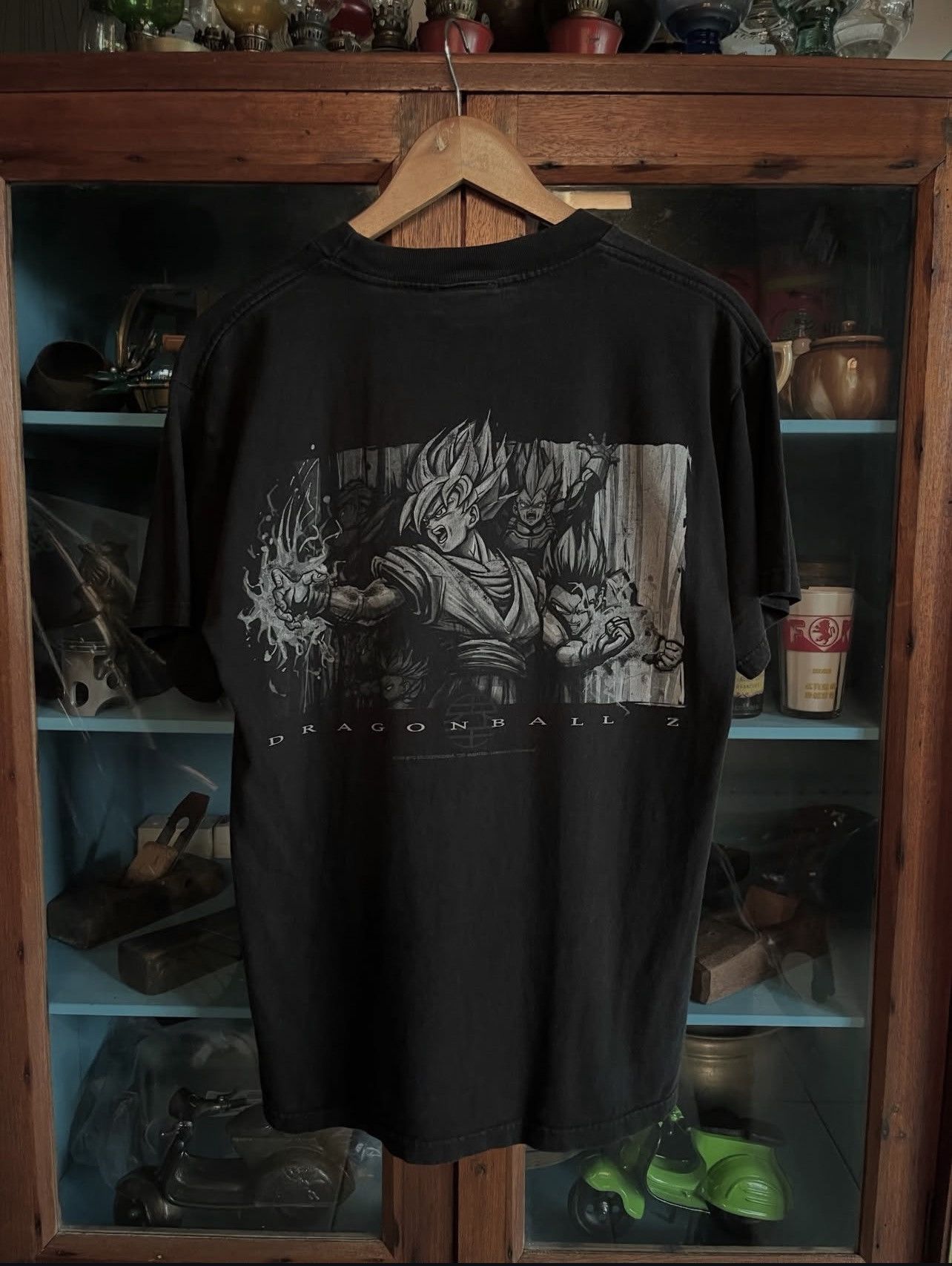 Other Dragon Ball Z Vintage Tshirt 2002 Size US M / EU 48-50 / 2 - 2 Thumbnail