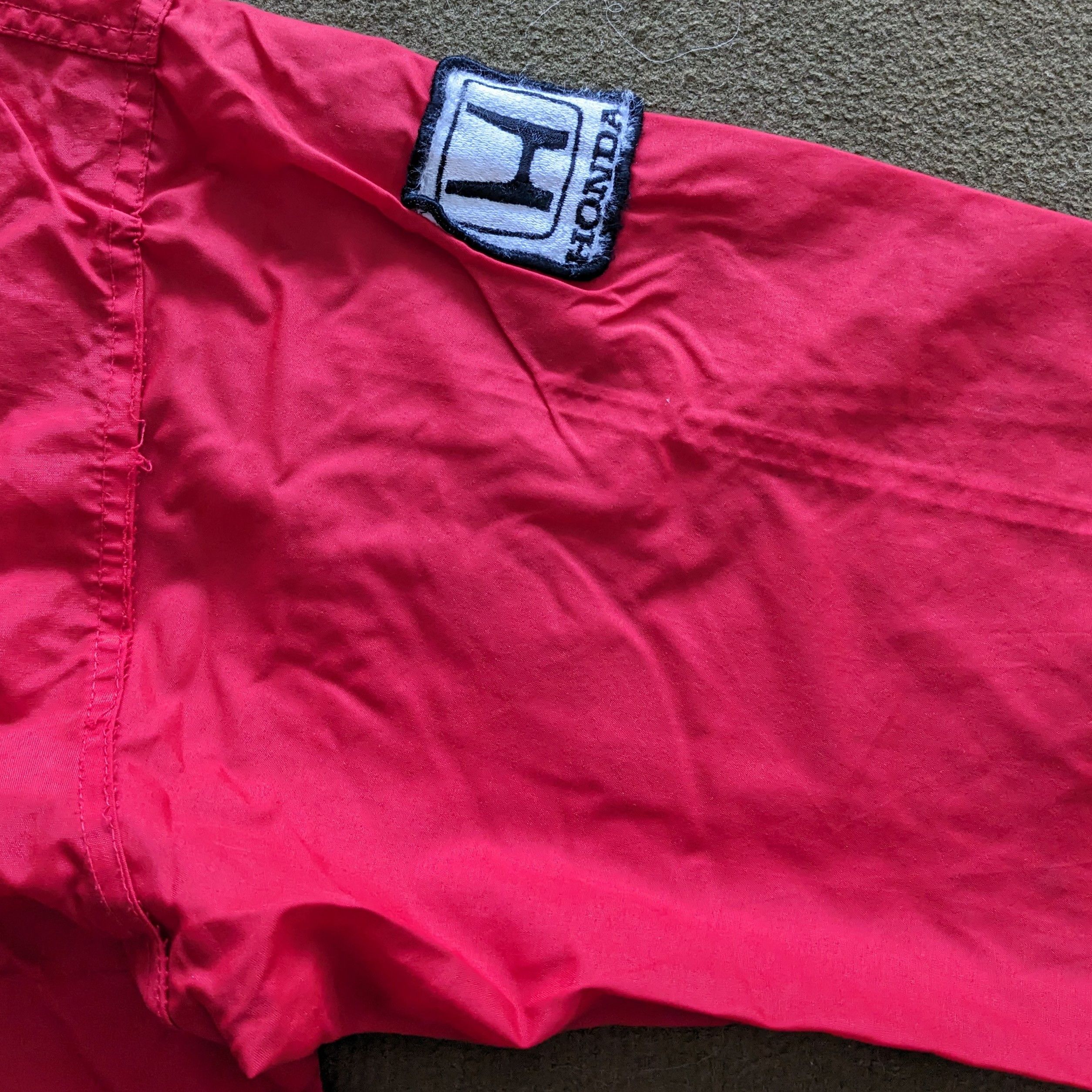 Honda Vintage HONDA F1 Racing Motorsports Racing Jacket Size US M / EU 48-50 / 2 - 5 Thumbnail