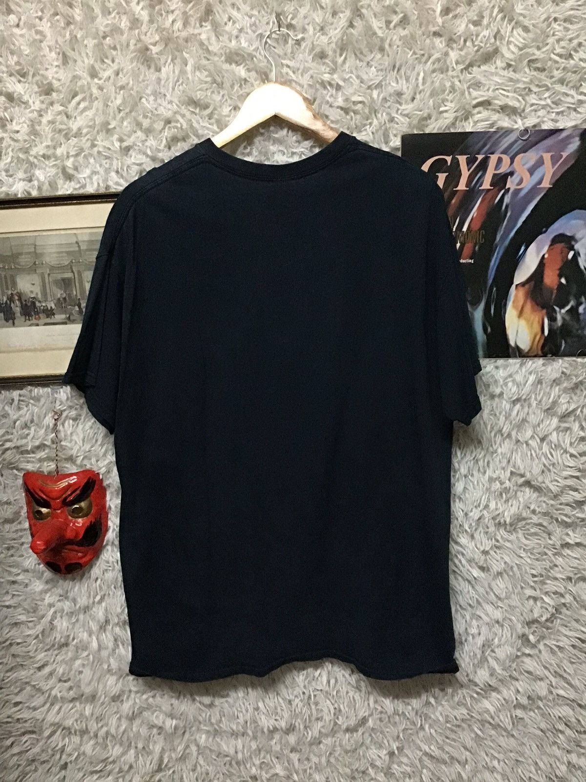Band Tees × Vintage Vintage pink Floyd the wall Size US XL / EU 56 / 4 - 3 Thumbnail