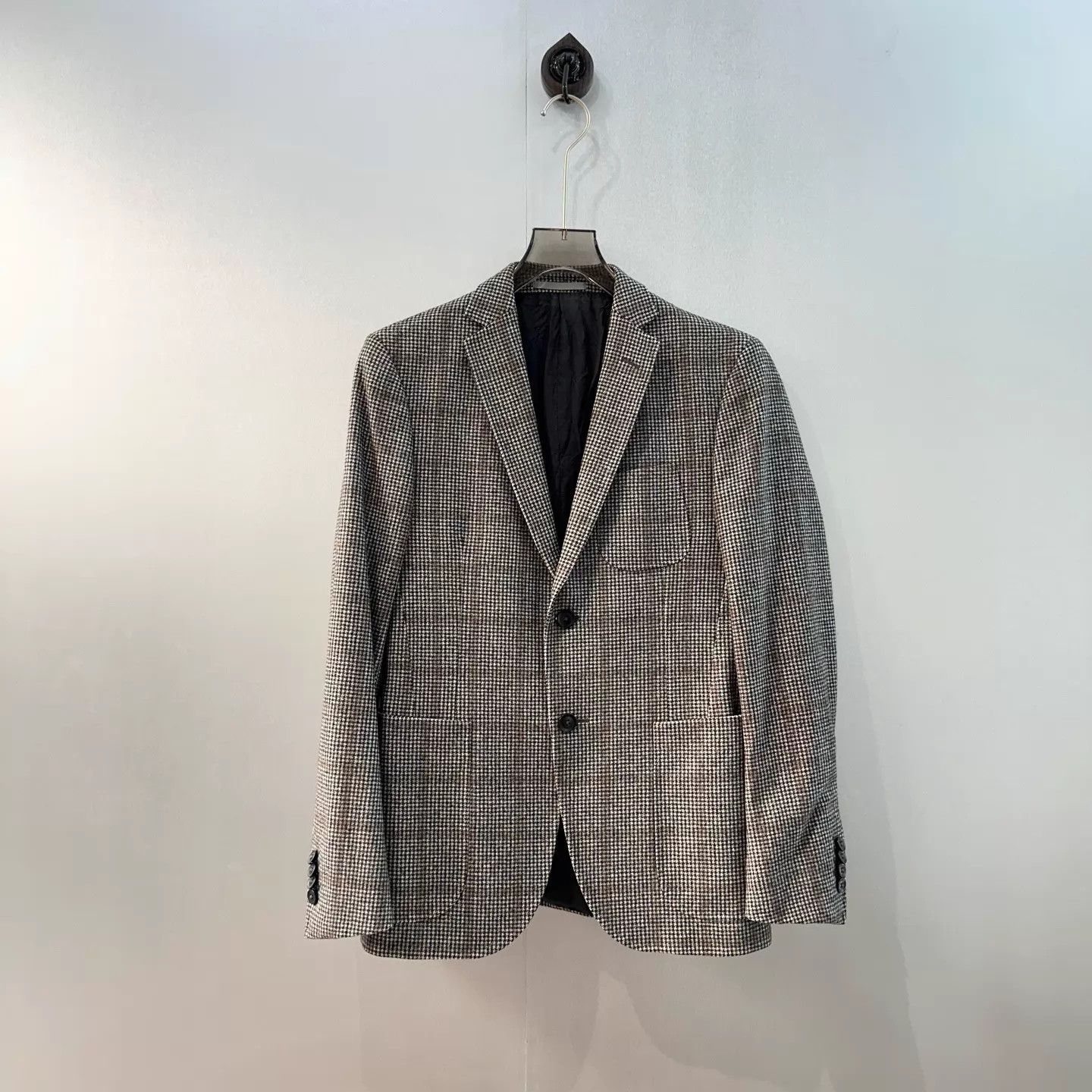 Ermenegildo Zegna Zzegna old money casual blazer Size 48S - 1 Thumbnail