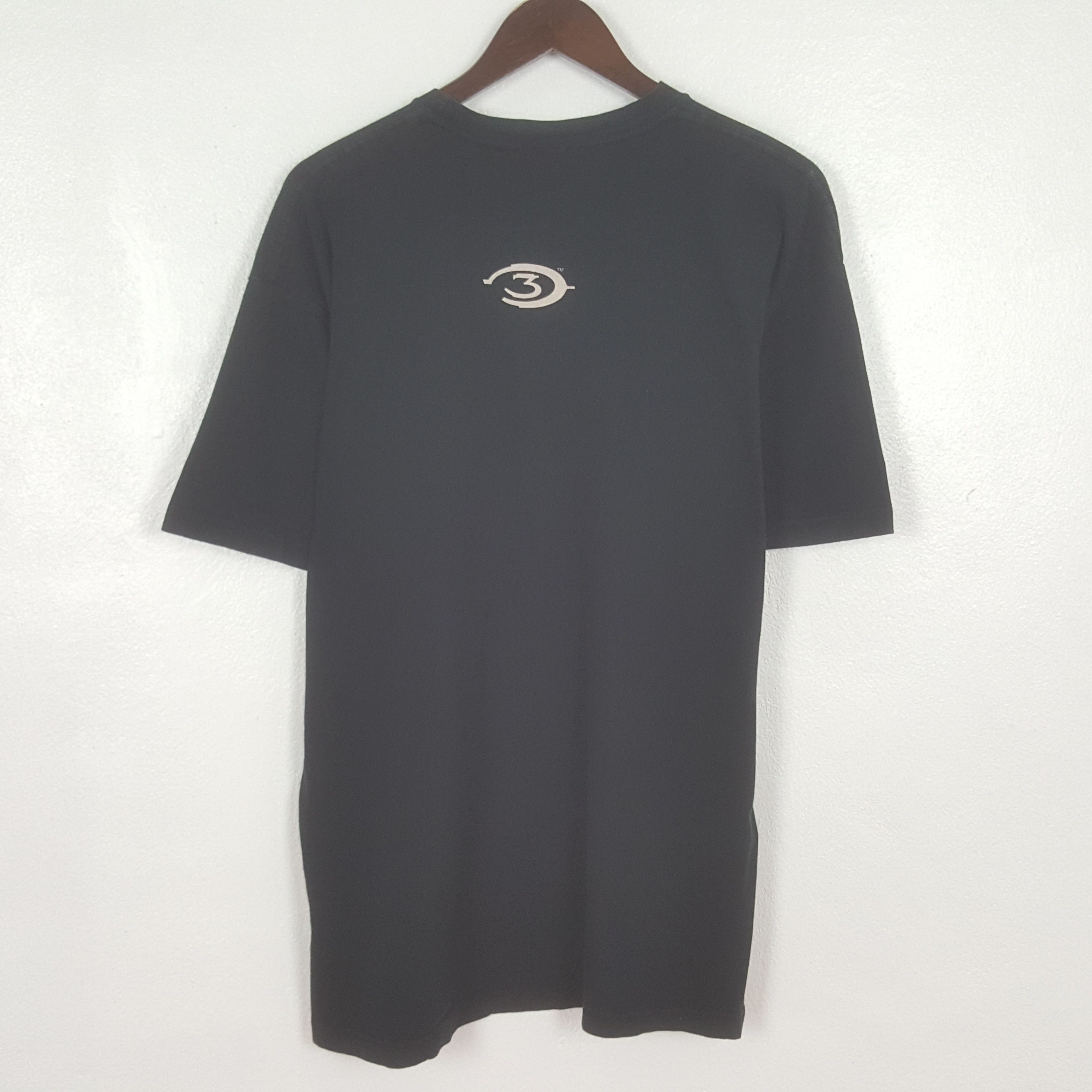 Halo Vintage Halo 3 Xbox 360 Tshirt Size US XL / EU 56 / 4 - 3 Thumbnail