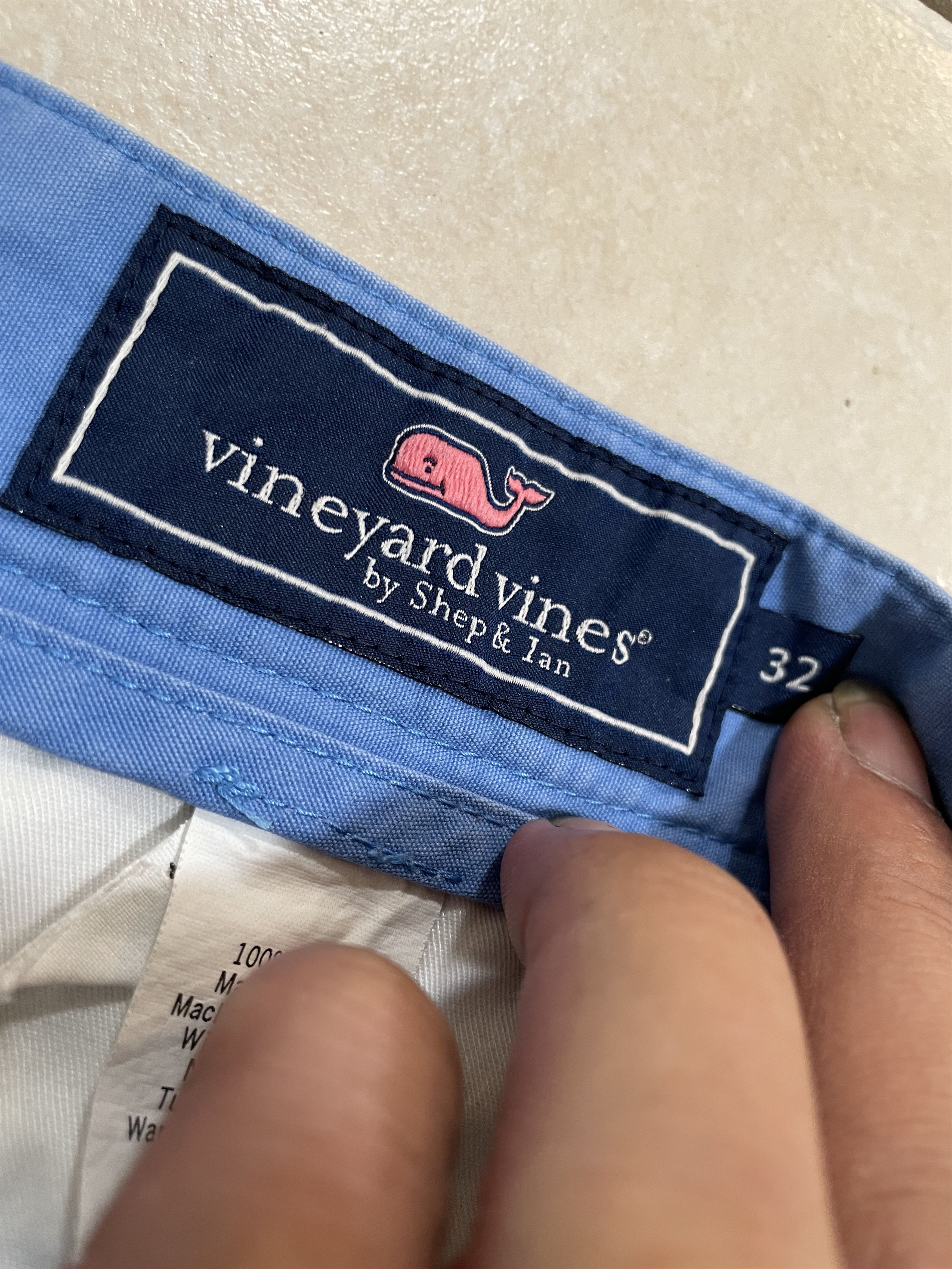 Vineyard Vines The creators game embroidered shorts size 32 Size US 32 / EU 48 - 2 Thumbnail