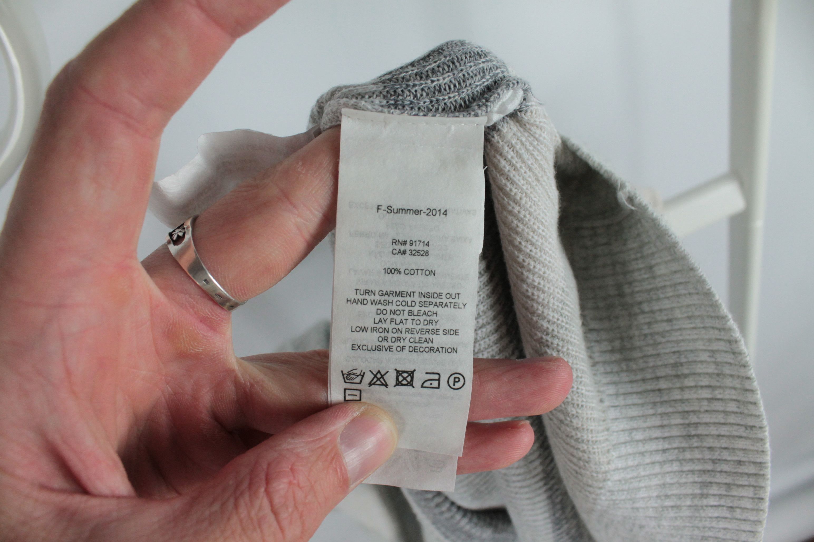 Armani × Armani Exchange Armani Exchange V-Neck Cotton Pullover Size US M / EU 48-50 / 2 - 7 Thumbnail