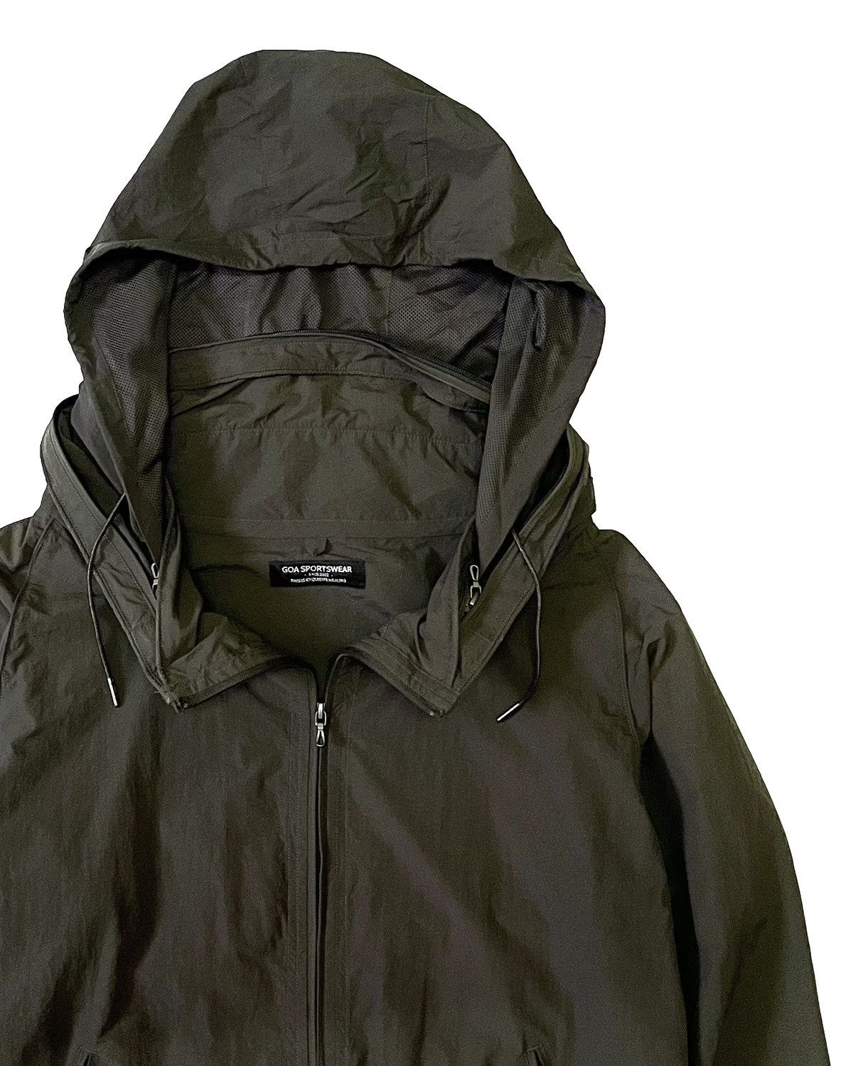 GOA VINTAGE G.O.A JACKETS Size US L / EU 52-54 / 3 - 8 Thumbnail