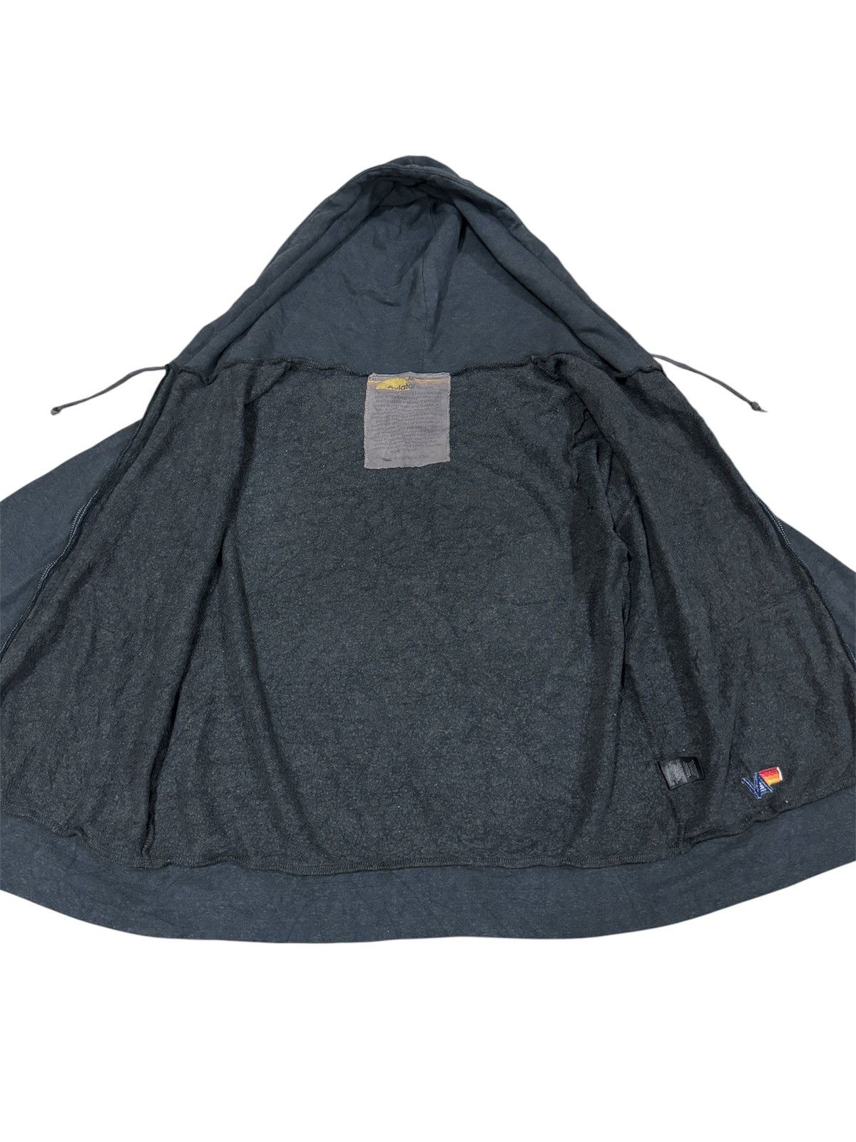 Aviator Nation Vintage Aviator Nation Hoodie Zipper Size US M / EU 48-50 / 2 - 3 Thumbnail