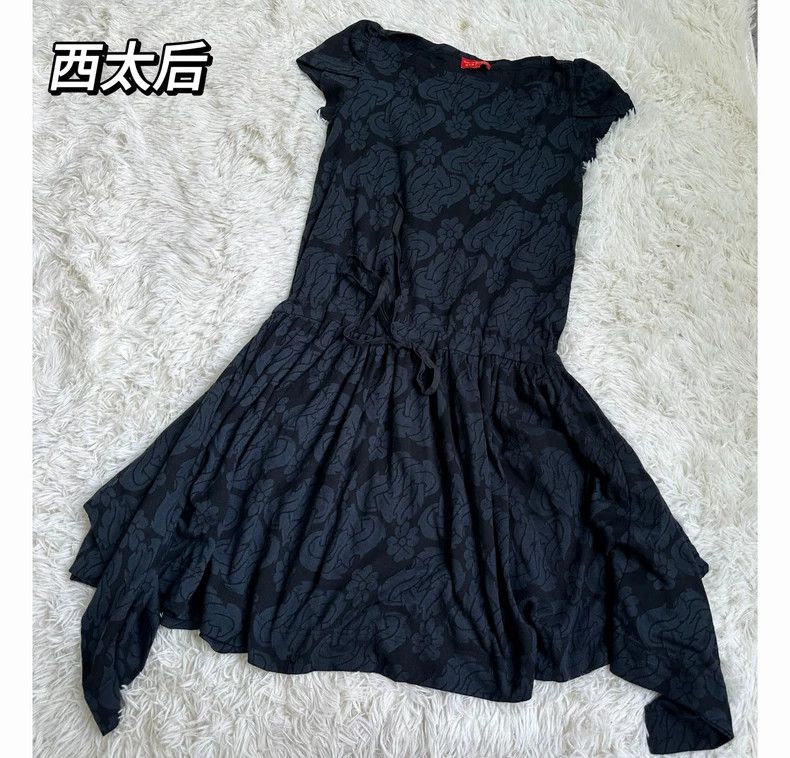 Vivienne Westwood Vivienne Westwood Saturnian dress Size L / US 10 / IT 46 - 1 Thumbnail