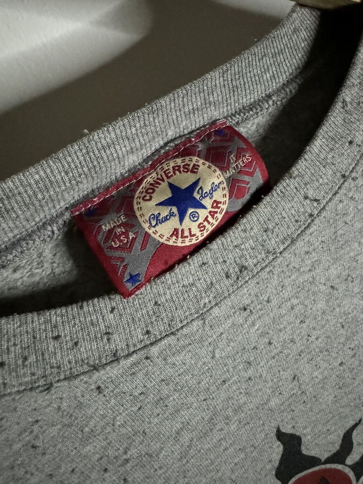 Converse × Vintage Converse 91Rodman Vintage Sweatshirt Size US L / EU 52-54 / 3 - 5 Thumbnail