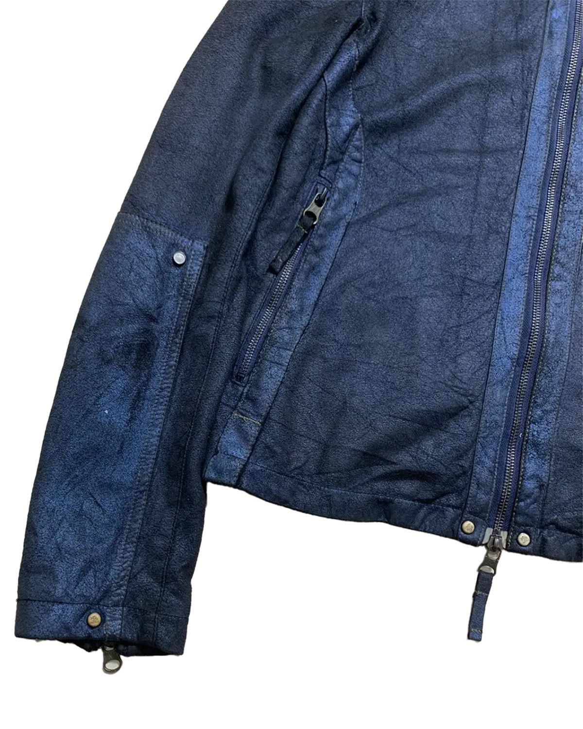 Armani 2000s Armani Jeans LIght - Archieve Style Size US L / EU 52-54 / 3 - 8 Thumbnail