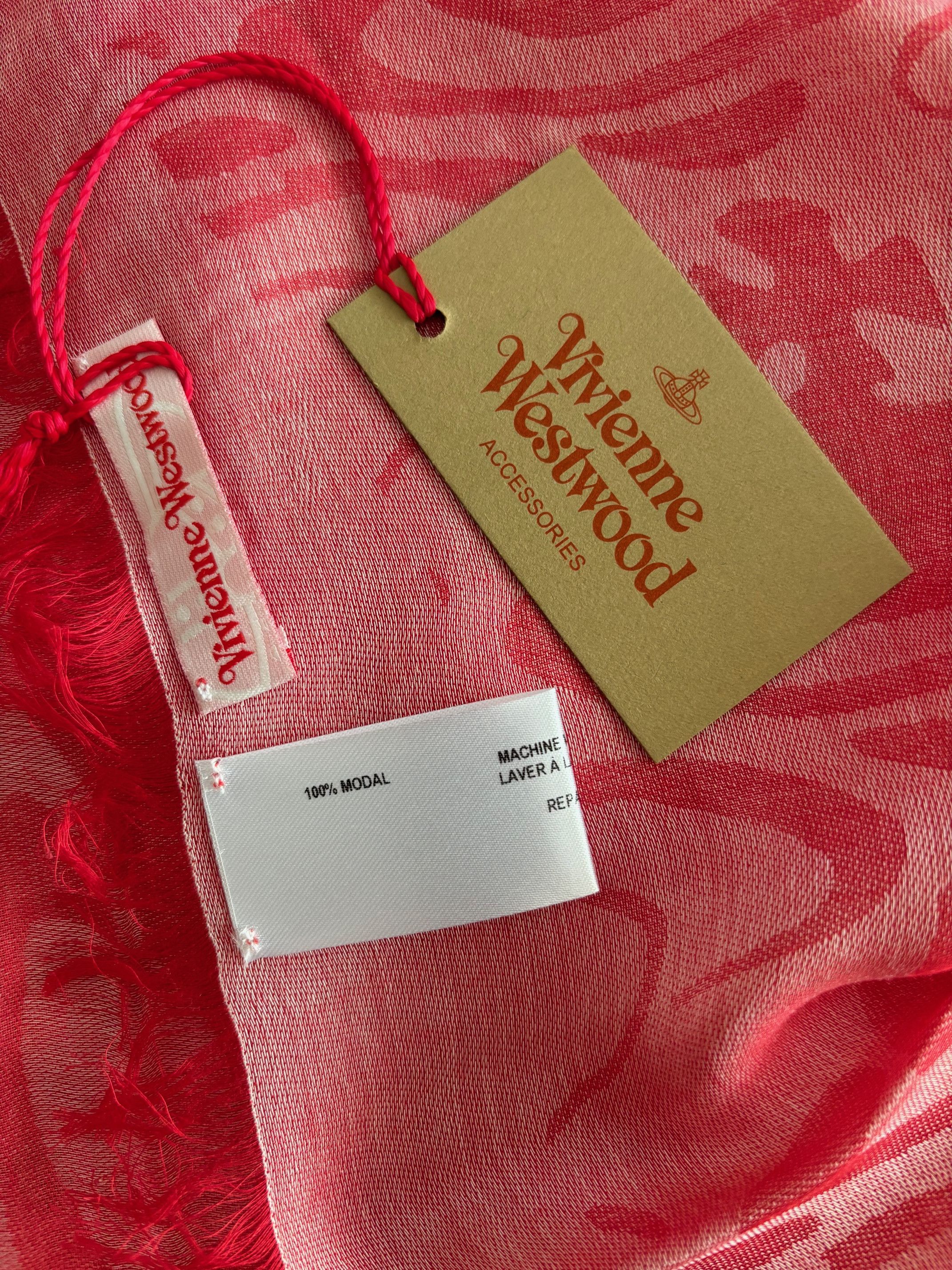 Vivienne Westwood Stole Vivienne Westwood Size ONE SIZE - 2 Thumbnail