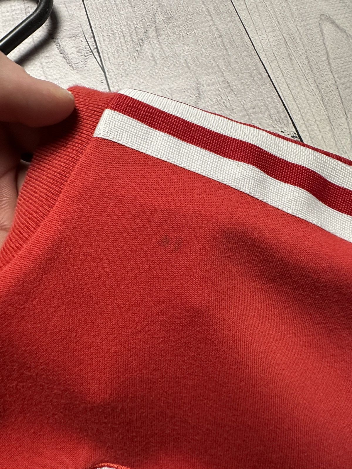 Adidas × Vintage Vintage adidas Bayern Munich soccer jersey long sleeve M Size US M / EU 48-50 / 2 - 7 Thumbnail