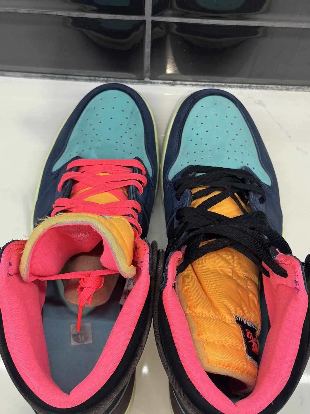 Other Air Jordan 1 Retro High OG “Tokyo Bio Hack” — Size 14 Size US 14 / EU 47 - 12 Thumbnail