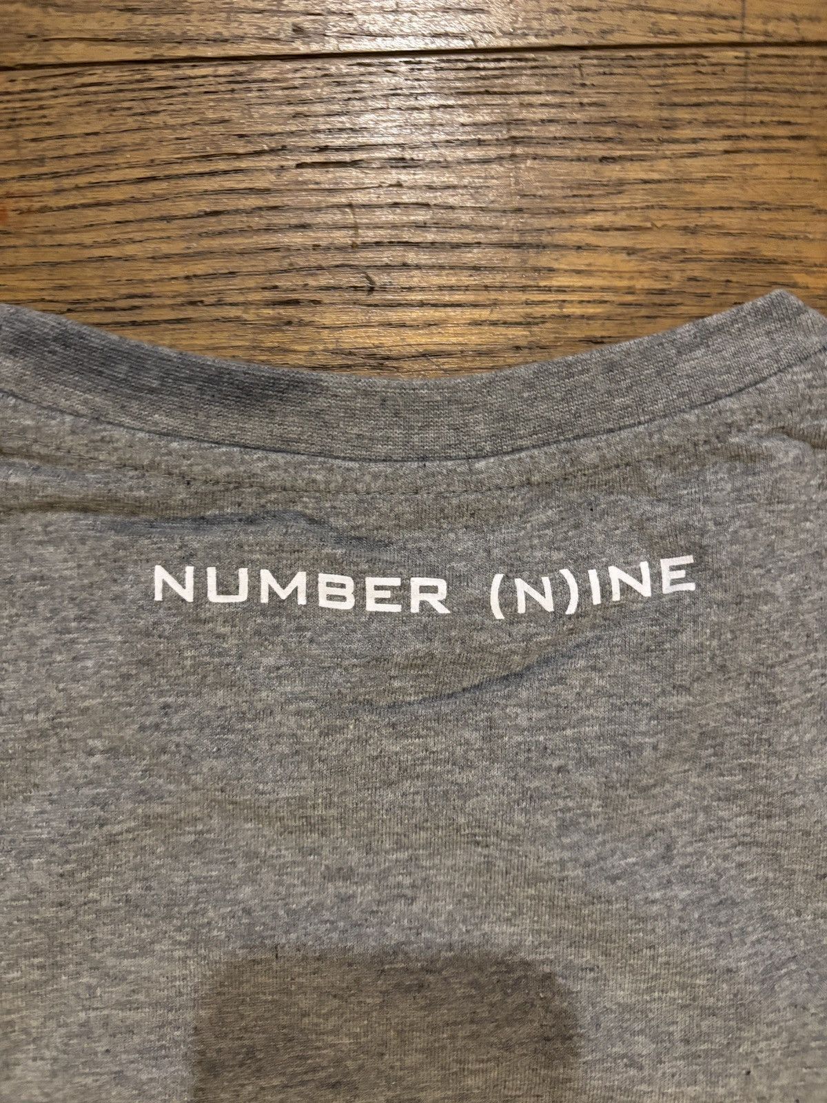 Japanese Brand number (n)ine x marlboro tee Size US S / EU 44-46 / 1 - 5 Thumbnail