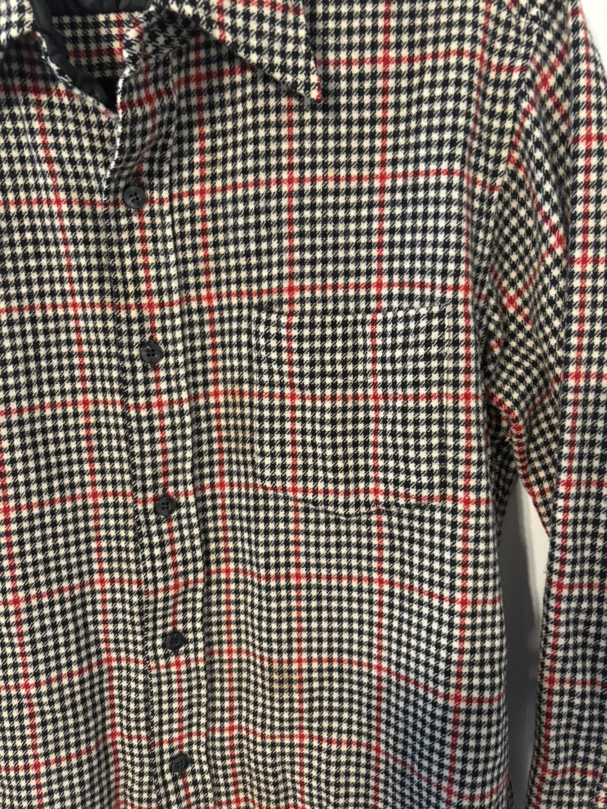 Pendleton × Vintage Vintage 1960s Pendleton 100% virgin wool. Made in USA. Size US L / EU 52-54 / 3 - 2 Thumbnail