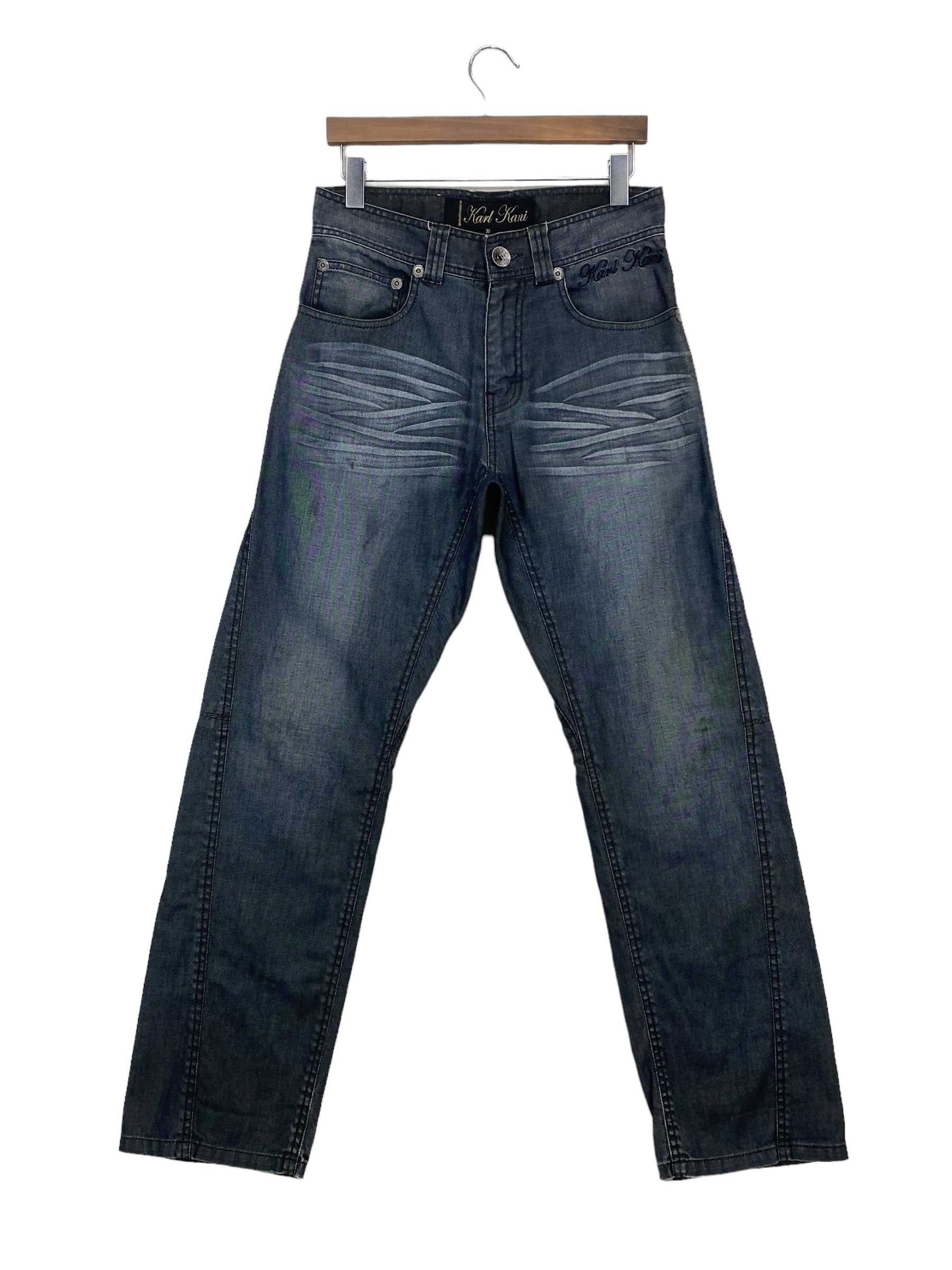 Karl Kani Karl Kani Jeans Tapered Jeans Size US 30 / EU 46 - 2 Thumbnail