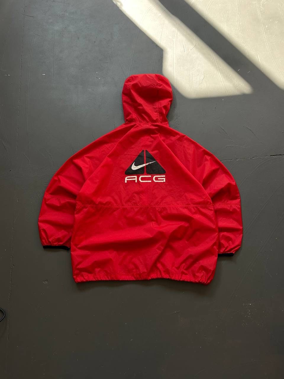 00s NIKE ACG classic jacket y2k Nike 00s Nike Acg Vintage Big Logo