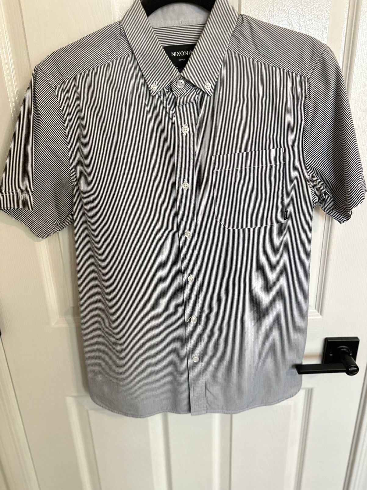 Nixon Nixon Shirt Size US S / EU 44-46 / 1 - 1 Thumbnail