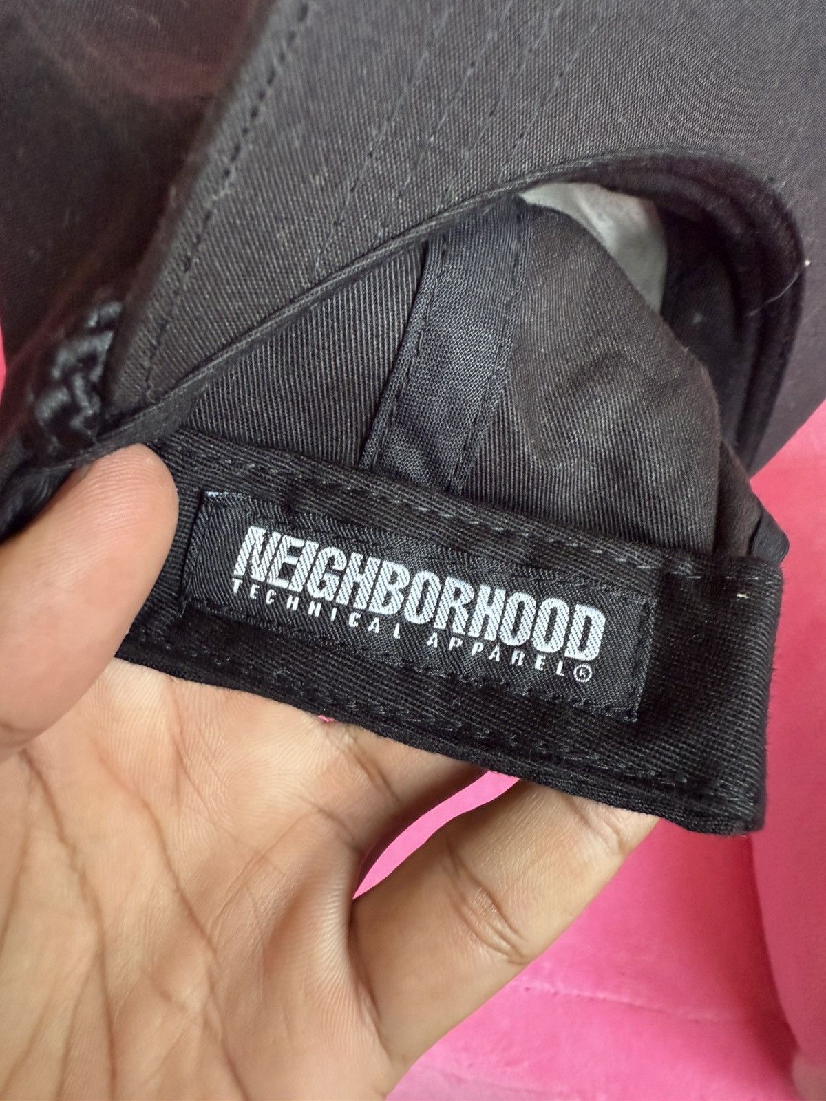 Neighborhood Neighborhood craft with pride trucker cap ss17 Size ONE SIZE - 2 Thumbnail