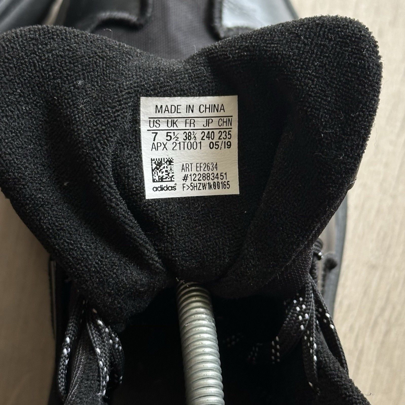 Y-3 Adidas Y-3 Hokori Yohji Yamamoto Womens Shoes Sneakers Size US 7 / IT 37 - 12 Thumbnail