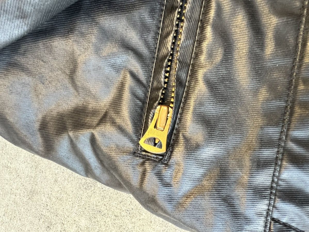 Paul Smith Paul Smith Waxed Parka Size US L / EU 52-54 / 3 - 4 Thumbnail