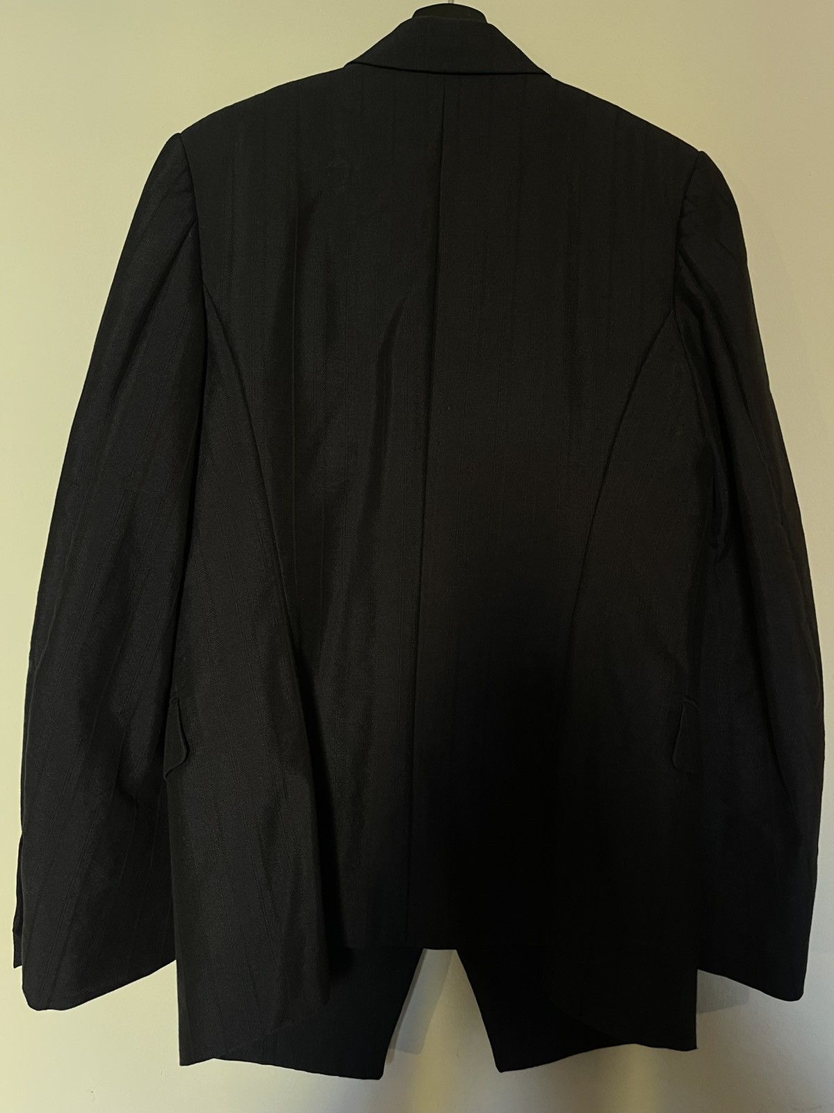 Yves Saint Laurent Yves Saint Laurent suit Size 48R - 11 Thumbnail