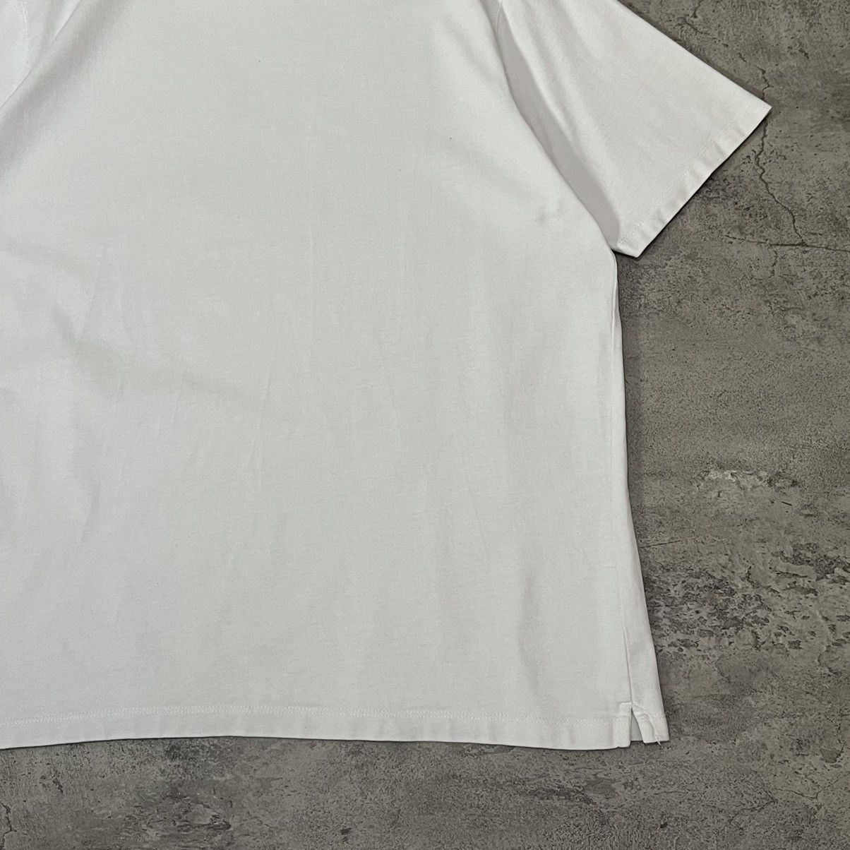 Pop Trading Company Pop Trading Company Smoking Pepper SS Tee - White Size US L / EU 52-54 / 3 - 6 Thumbnail
