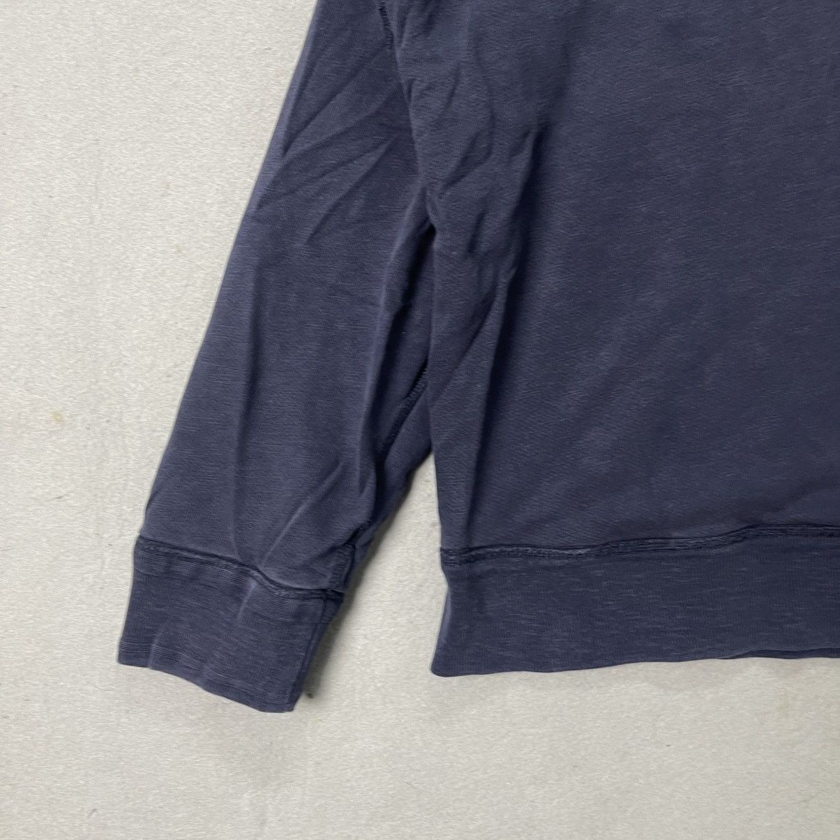 Polo Ralph Lauren 2000s Polo Ralph Lauren Navy Crewneck Sweatshirt Size US L / EU 52-54 / 3 - 5 Thumbnail