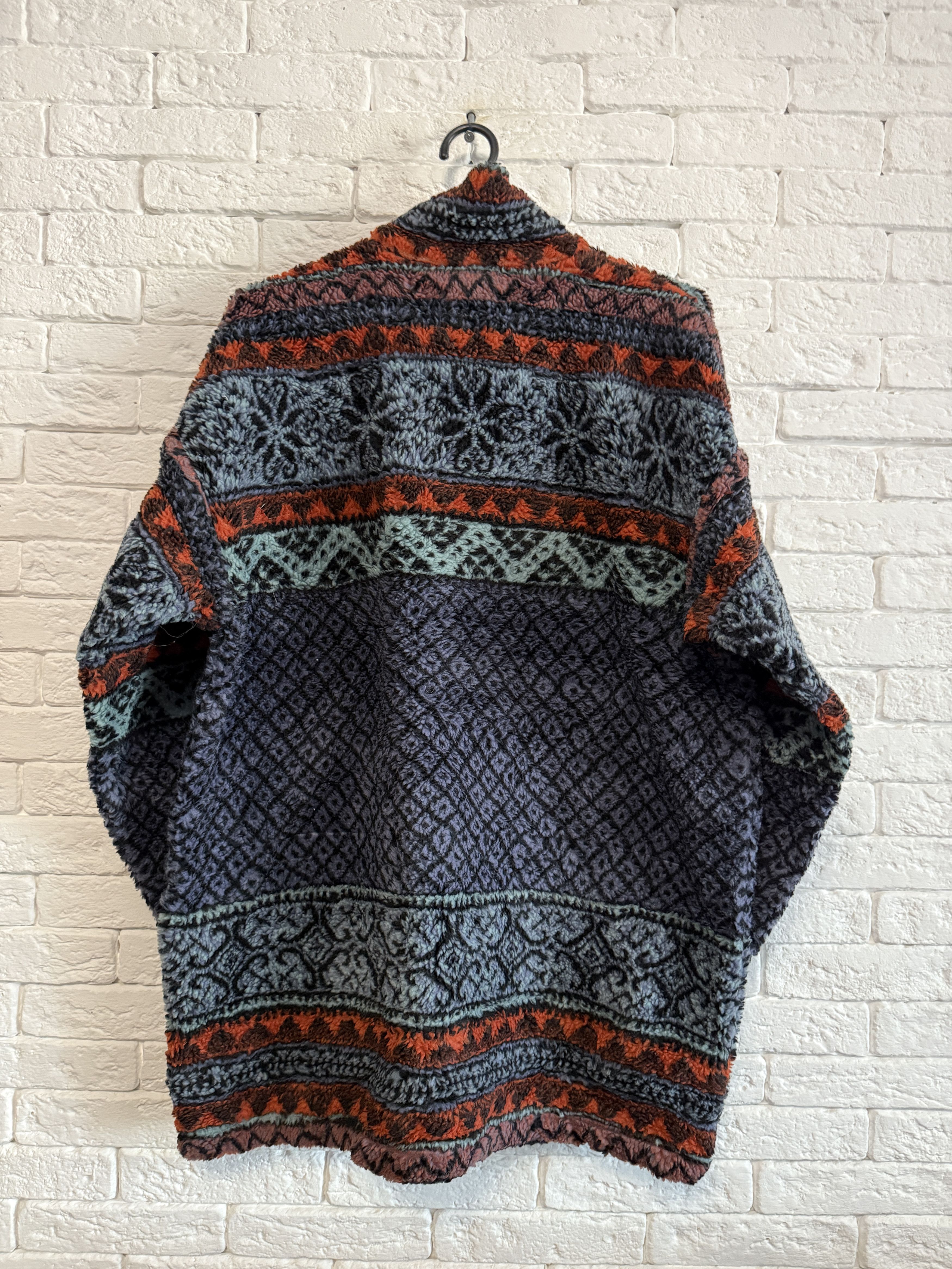 Helly Hansen Rare Vintage Helly Hansen Fleece USA\EU Sz M - L Size US L / EU 52-54 / 3 - 6 Thumbnail