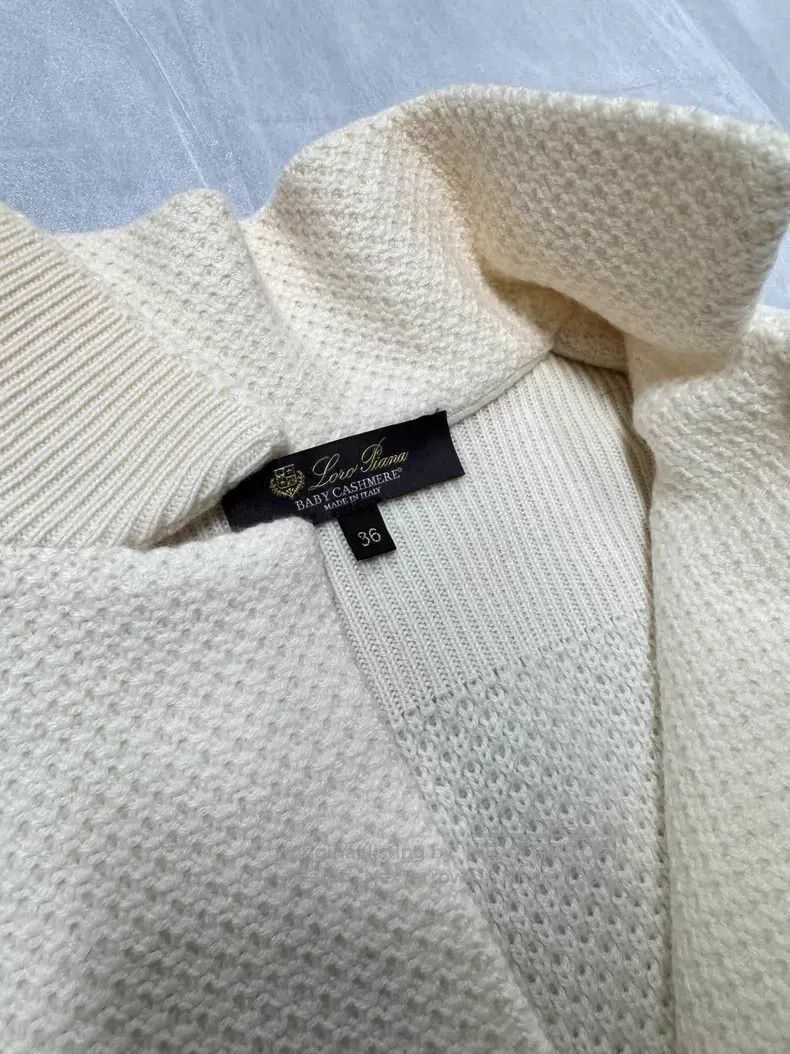 Loro Piana Loro Piana Lambswool jacket Size XS / US 0-2 / IT 36-38 - 5 Thumbnail