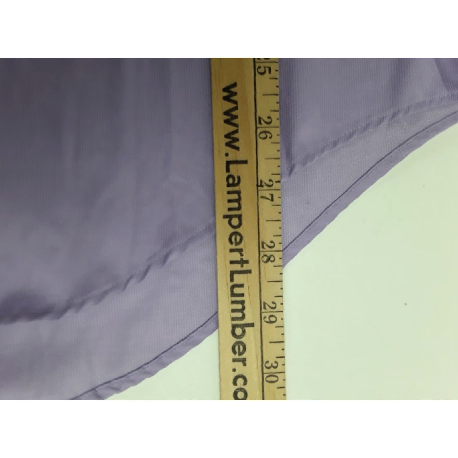 Calvin Klein Calvin Klein Shirt Dress Shirt Slim Fit Non-Iron Button-Down 16 34/35 Light Purple Men Size US L / EU 52-54 / 3 - 4 Thumbnail