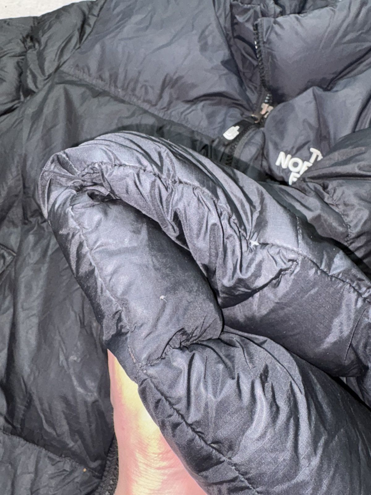 The North Face The North Face Vintage 700 puffer Jacket Size US S / EU 44-46 / 1 - 11 Thumbnail