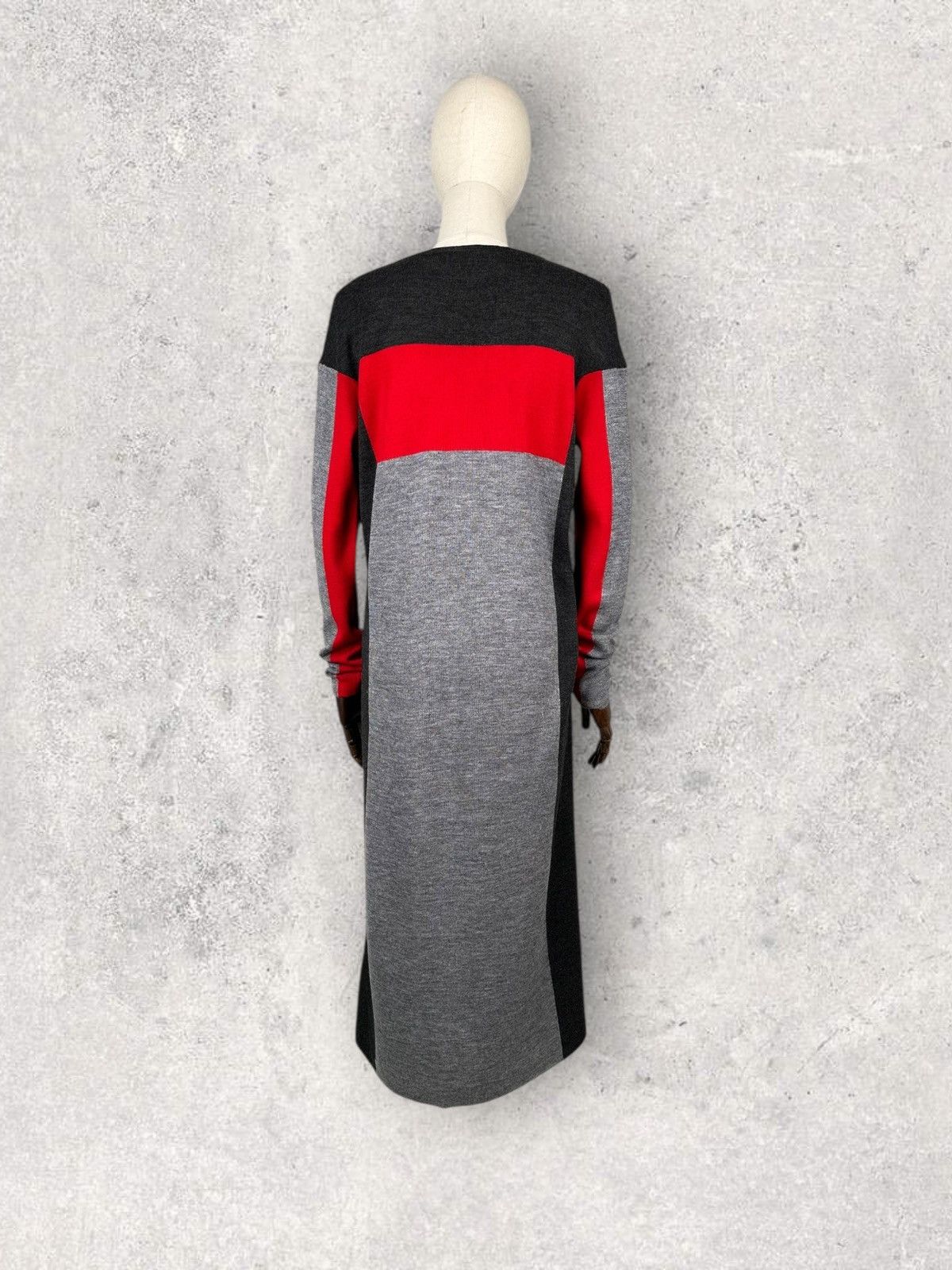 Jil Sander Jil Sander Maxi Dress Size L / US 10 / IT 46 - 2 Thumbnail