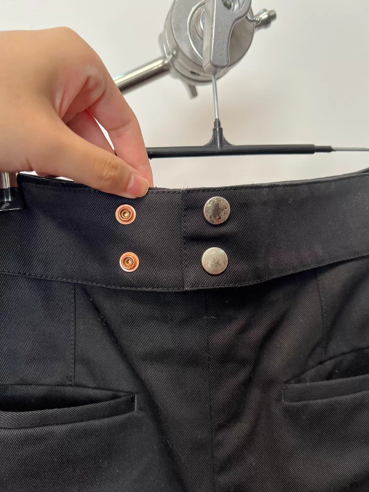 Jil Sander Jil Sander A-line Premium Short 48 Size US 32 / EU 48 - 4 Thumbnail