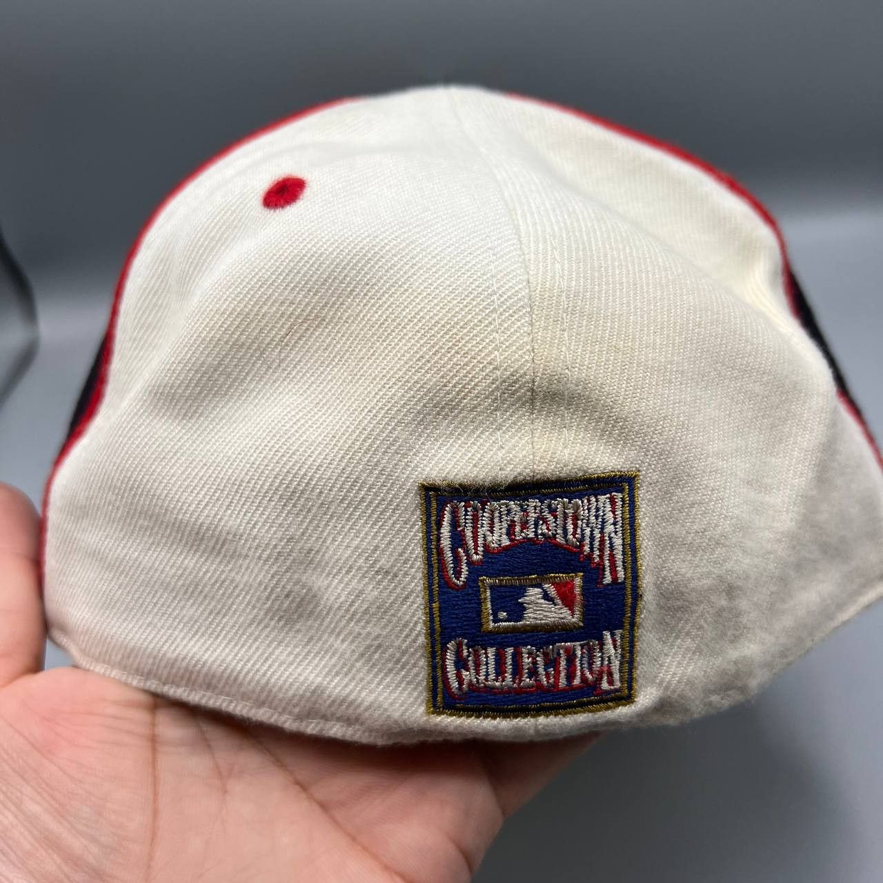 New Era Chicago White Sox Hat Men 7 1/4 59Fifty New Era Fitted Cap Size ONE SIZE - 6 Thumbnail