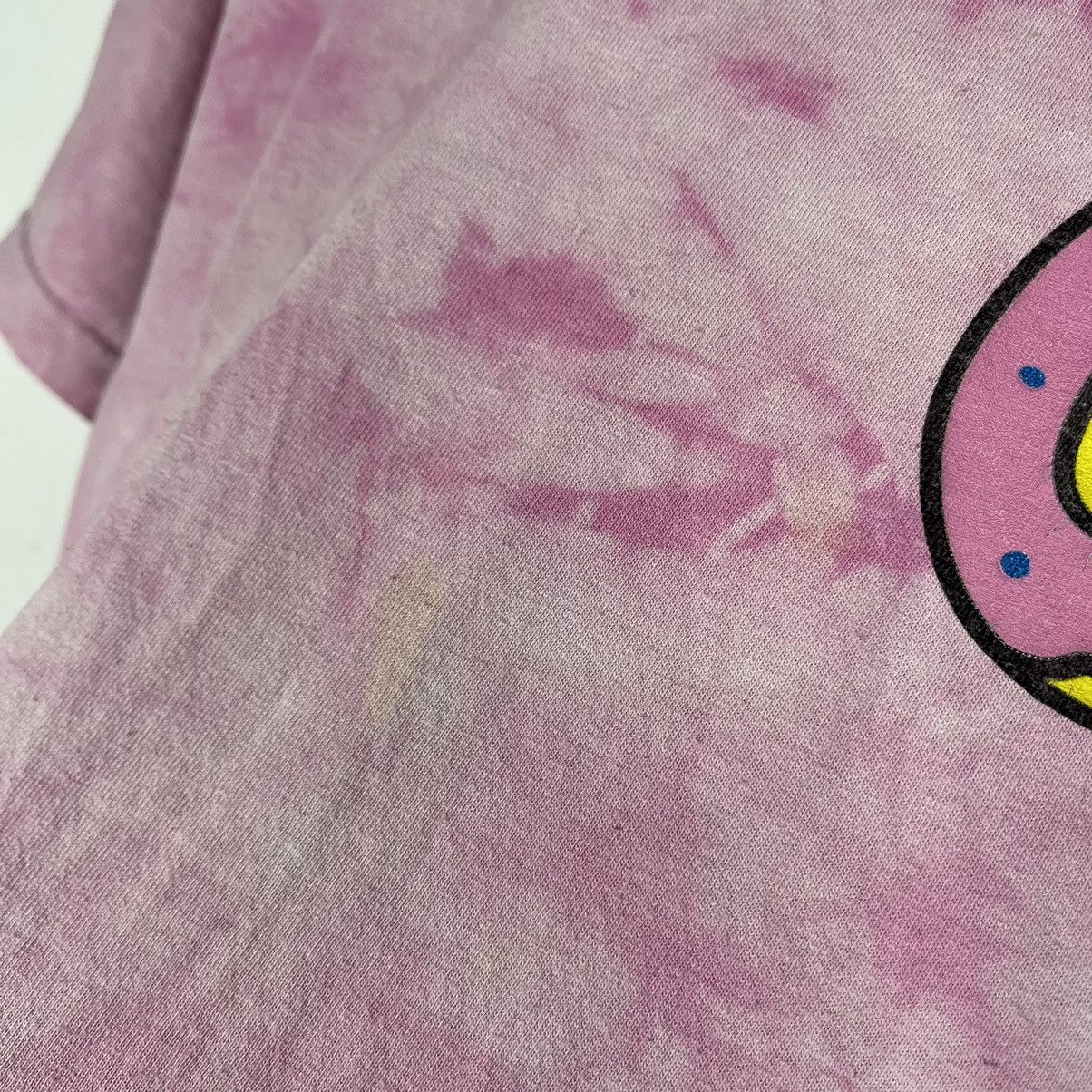 Odd Future OFWGKTA Odd Future Randy’s Donuts tie-dye big logo tee Size US M / EU 48-50 / 2 - 7 Thumbnail