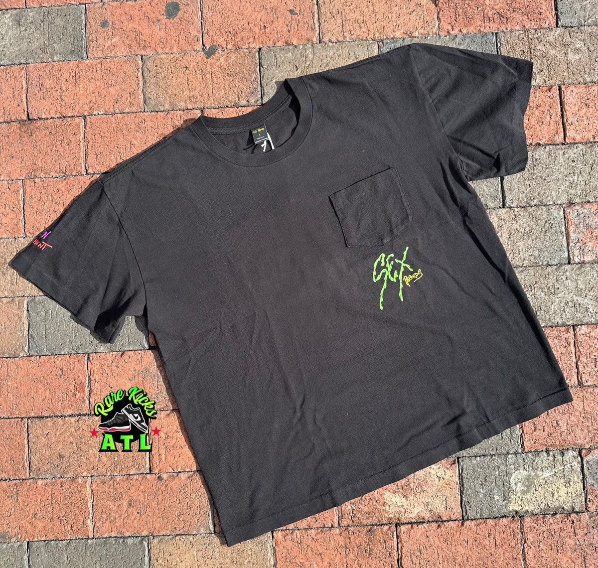 Matty Boy Matty Boy Sex Records Tshirt Sizes Large & XL Size US XL / EU 56 / 4 - 2 Thumbnail