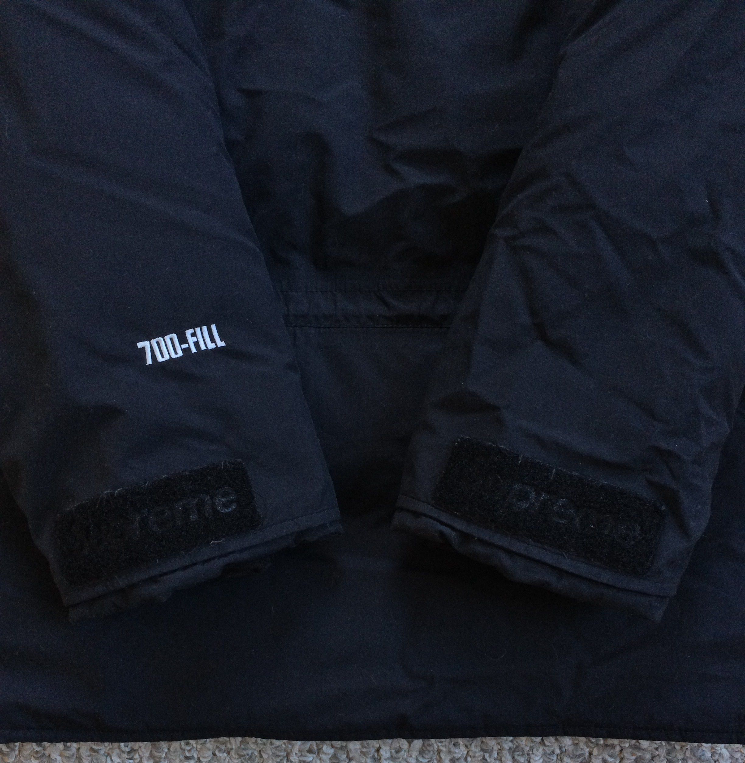 Supreme F/W 2015 Supreme Uptown Down Parka Jacket 700 Fill Small Size US S / EU 44-46 / 1 - 10 Thumbnail