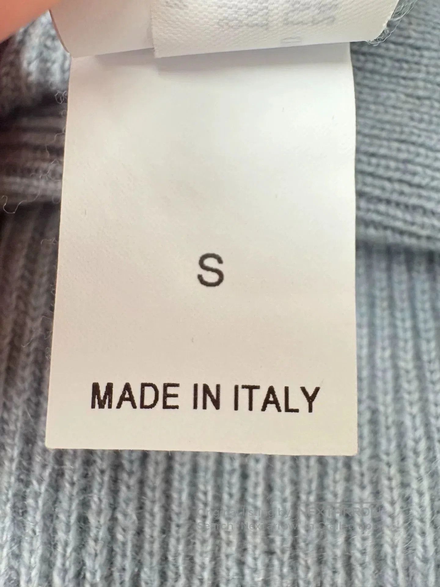Brunello Cucinelli Brunello Cucinelli Beaded Cashmere Sweater. Size US S / EU 44-46 / 1 - 4 Thumbnail